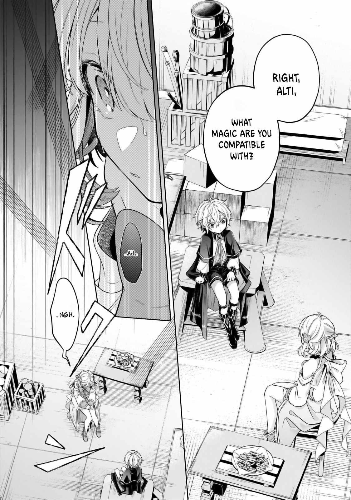 Fun Territory Defense by the Optimistic Lord Chapter 30.2 - Page 6 in English