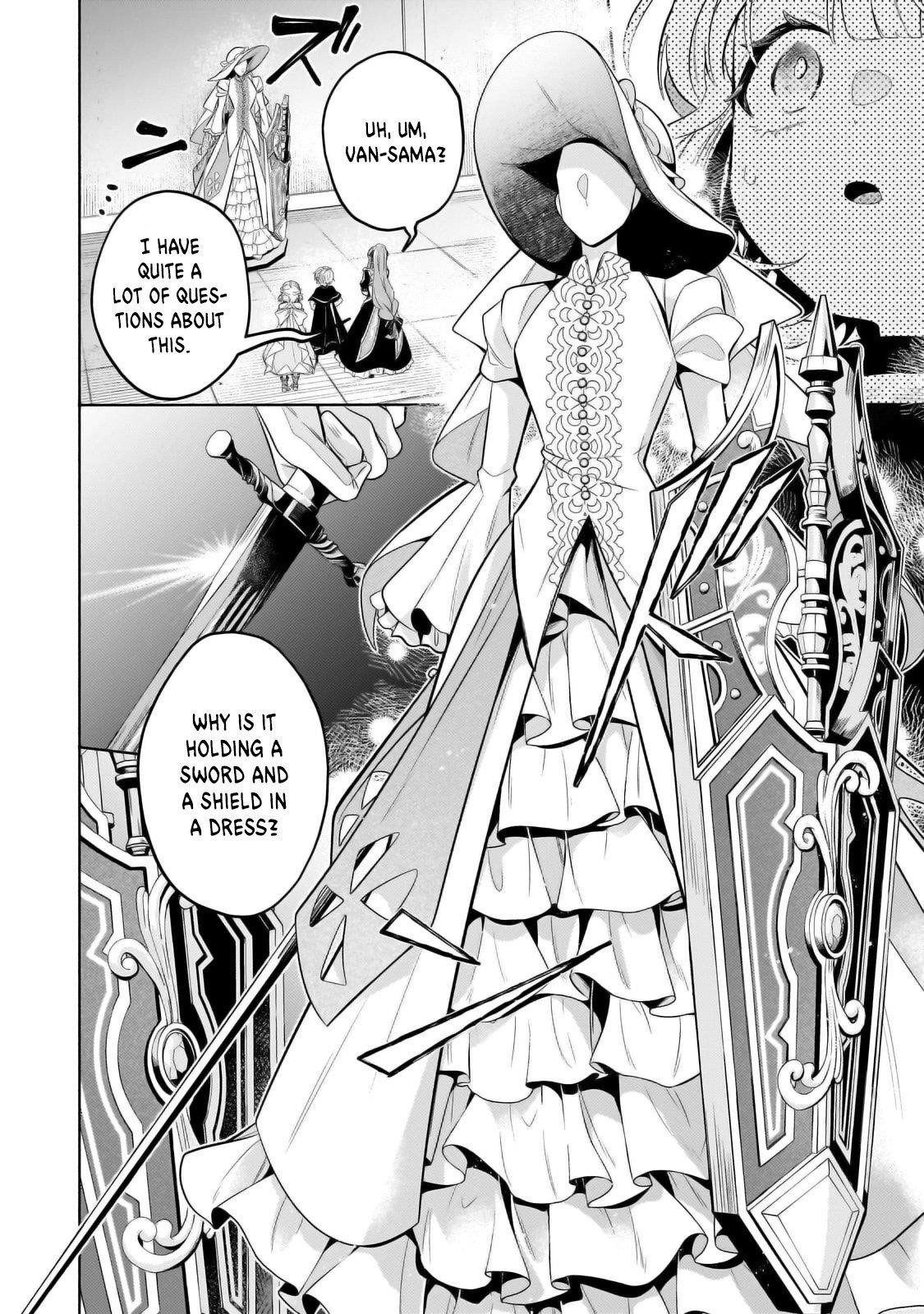 Fun Territory Defense by the Optimistic Lord Chapter 30.3 - Page 9 in English
