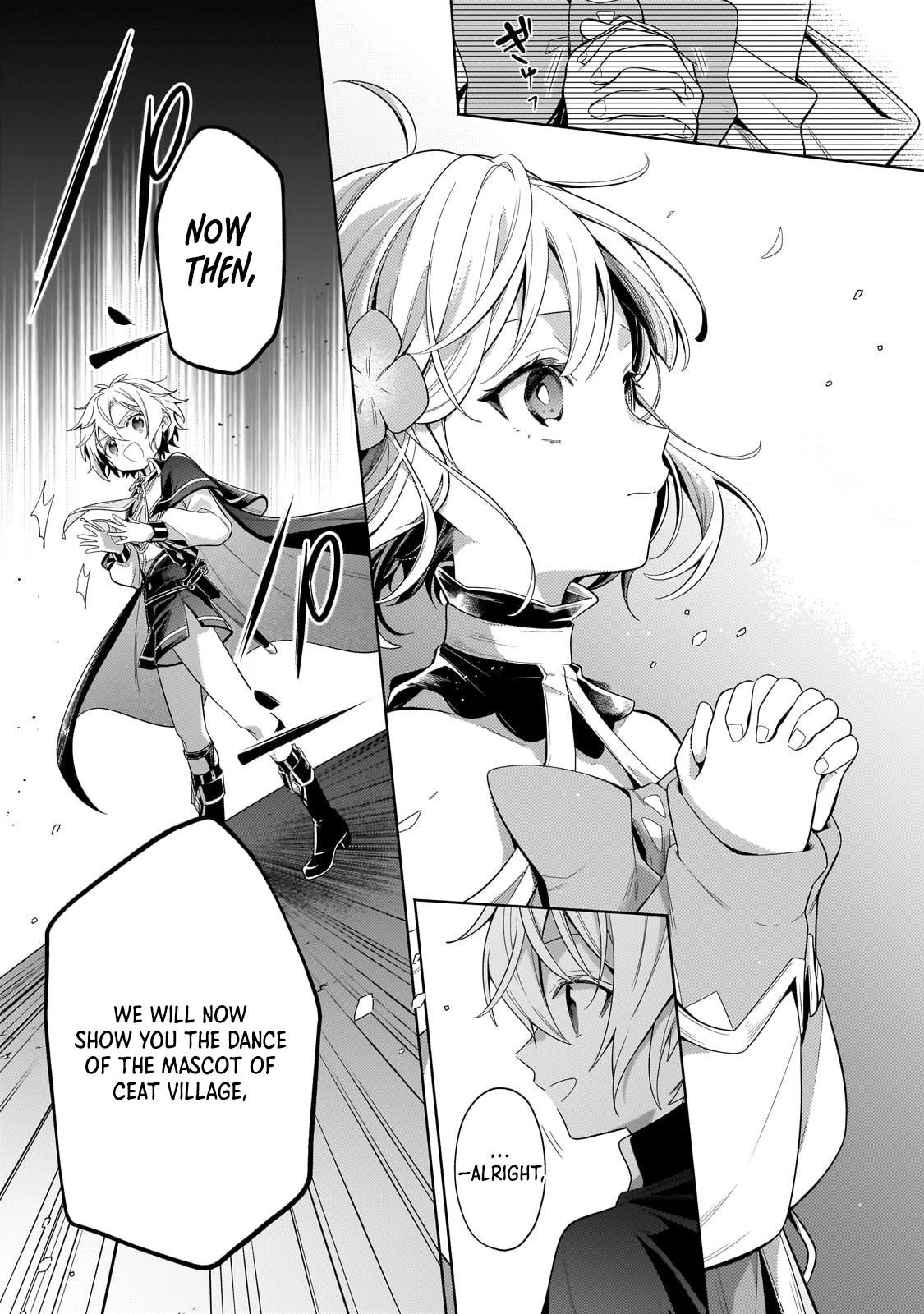 Fun Territory Defense by the Optimistic Lord Chapter 31.1 - Page 11 in English