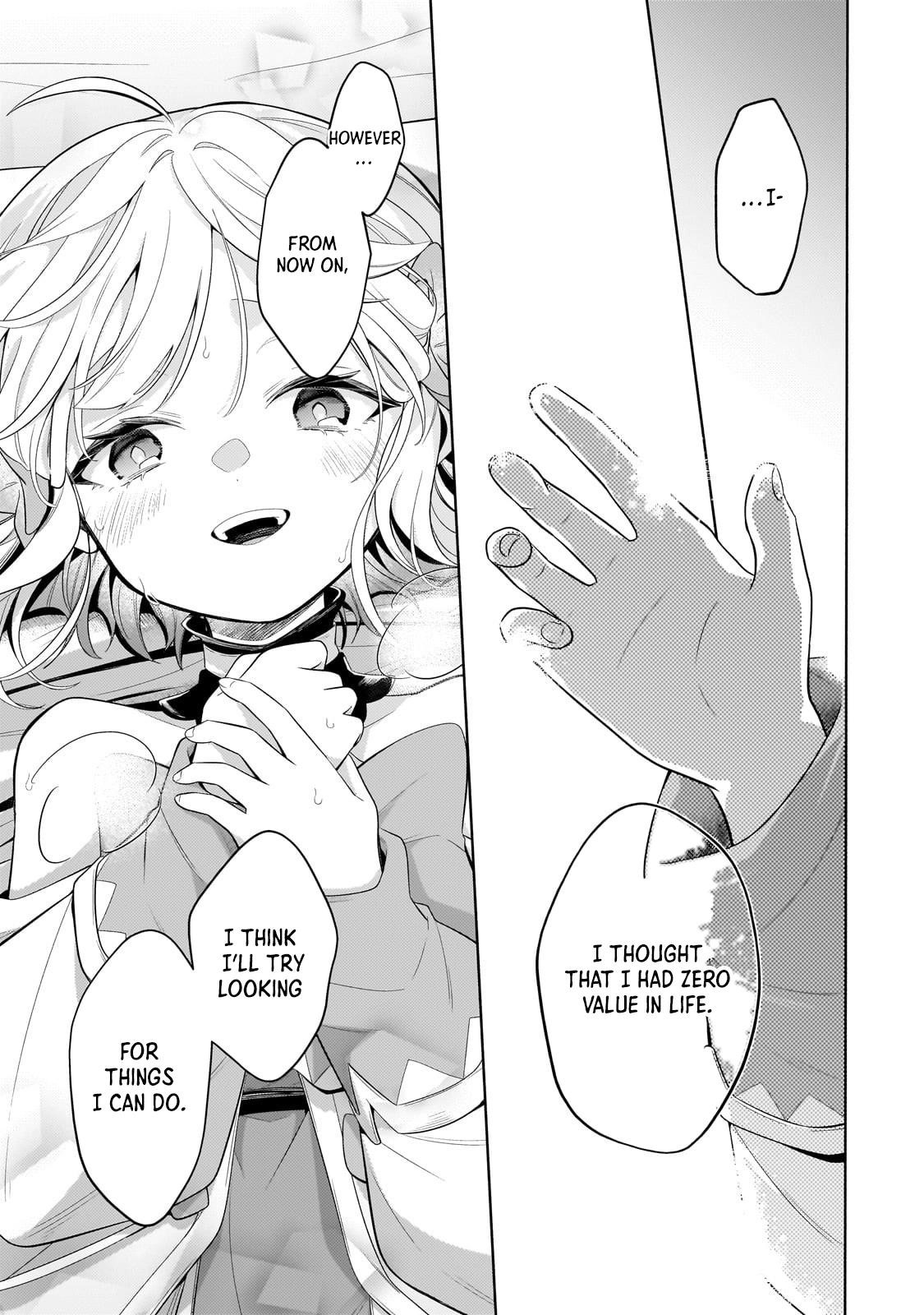 Fun Territory Defense by the Optimistic Lord Chapter 31.1 - Page 5 in English