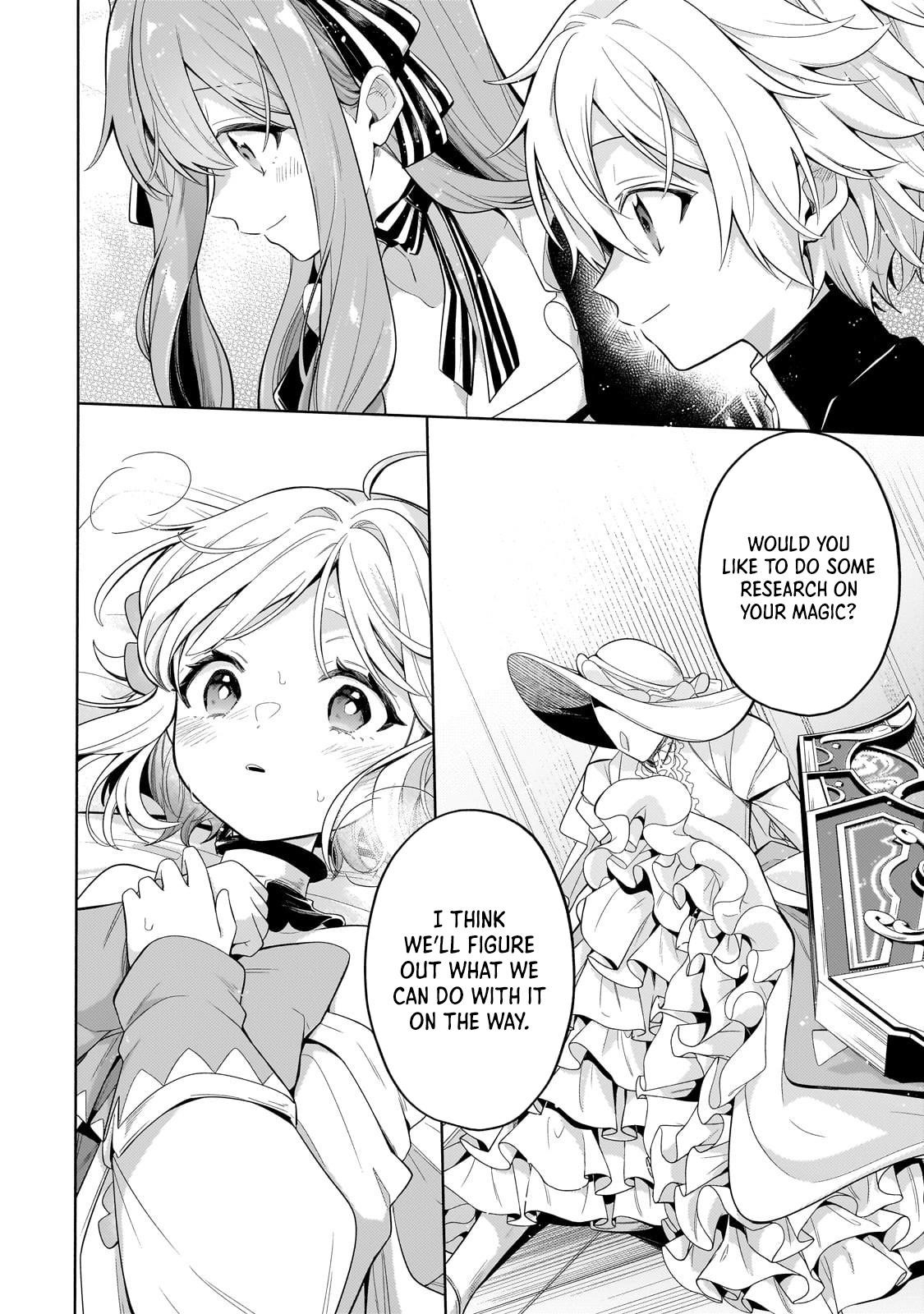 Fun Territory Defense by the Optimistic Lord Chapter 31.1 - Page 6 in English