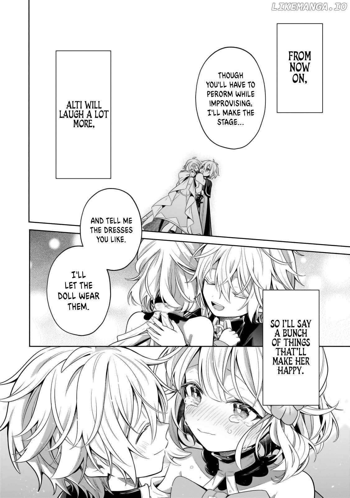 Fun Territory Defense by the Optimistic Lord Chapter 31.2 - Page 11 in English