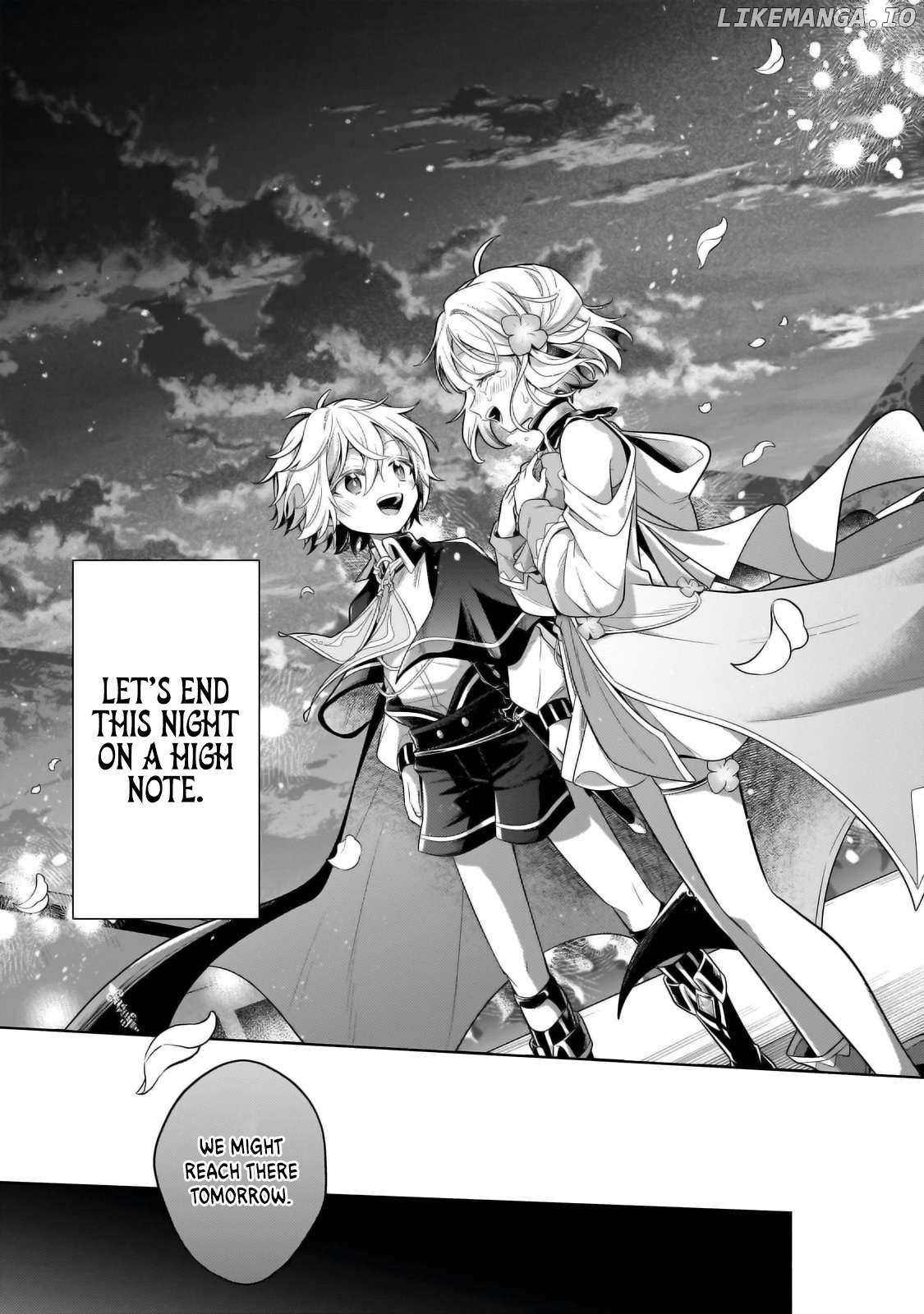 Fun Territory Defense by the Optimistic Lord Chapter 31.2 - Page 12 in English