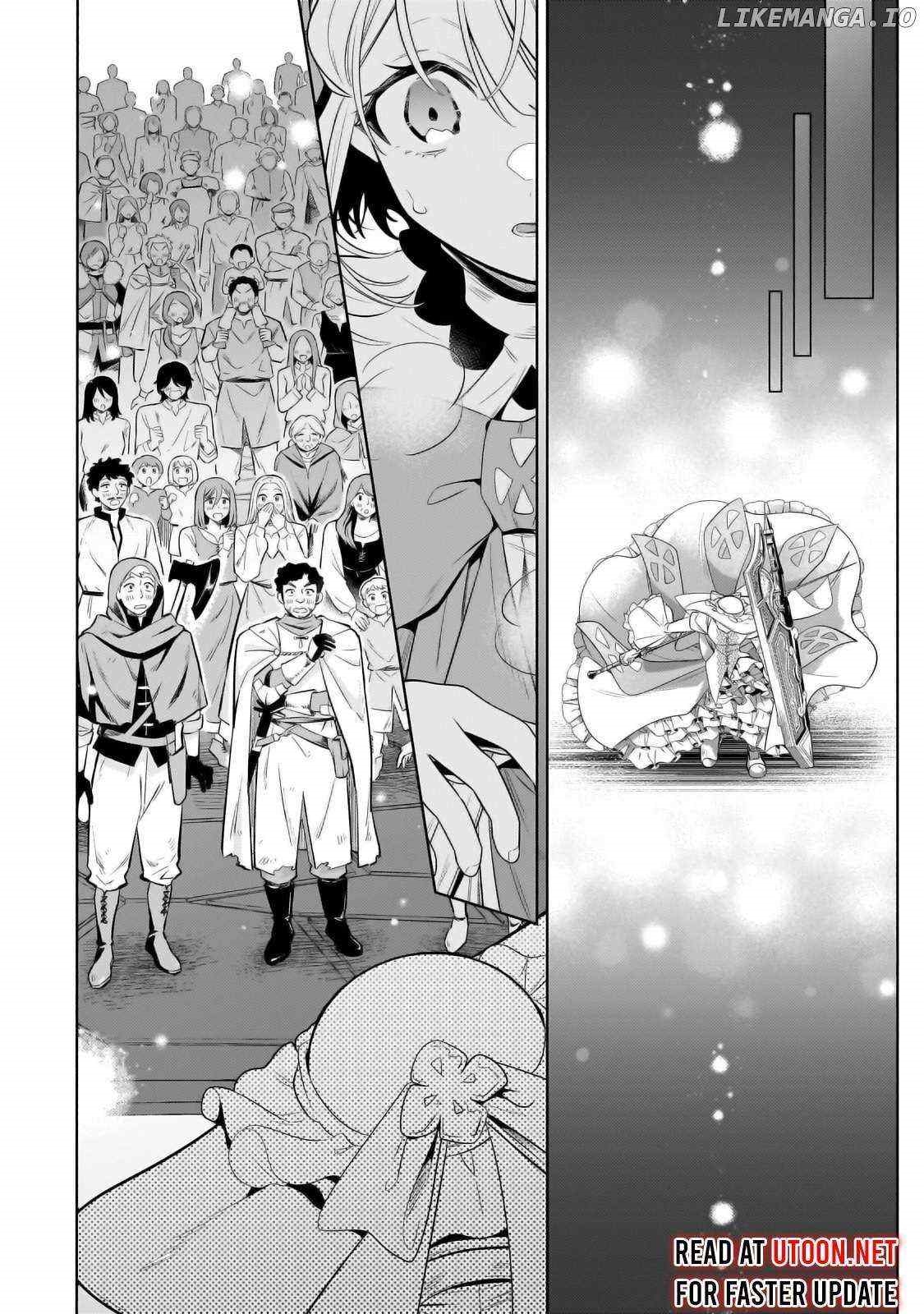 Fun Territory Defense by the Optimistic Lord Chapter 31.2 - Page 3 in English