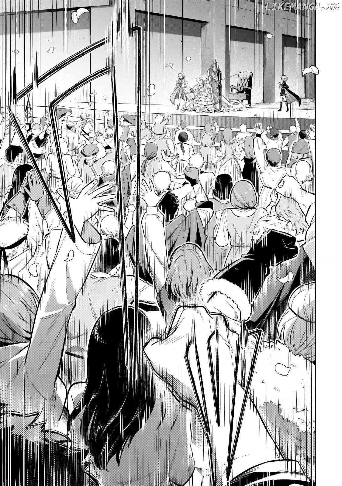 Fun Territory Defense by the Optimistic Lord Chapter 31.2 - Page 4 in English