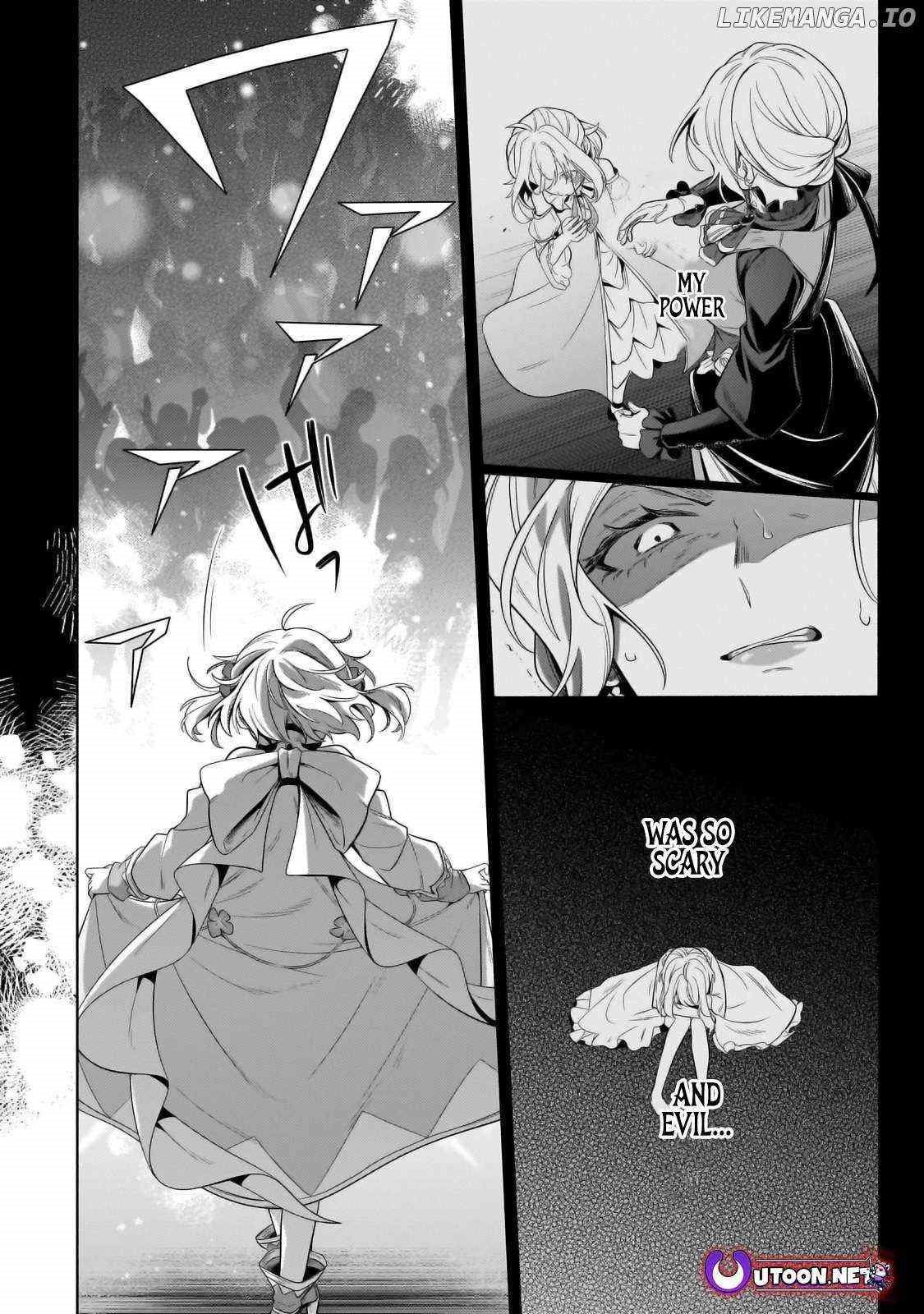Fun Territory Defense by the Optimistic Lord Chapter 31.2 - Page 7 in English
