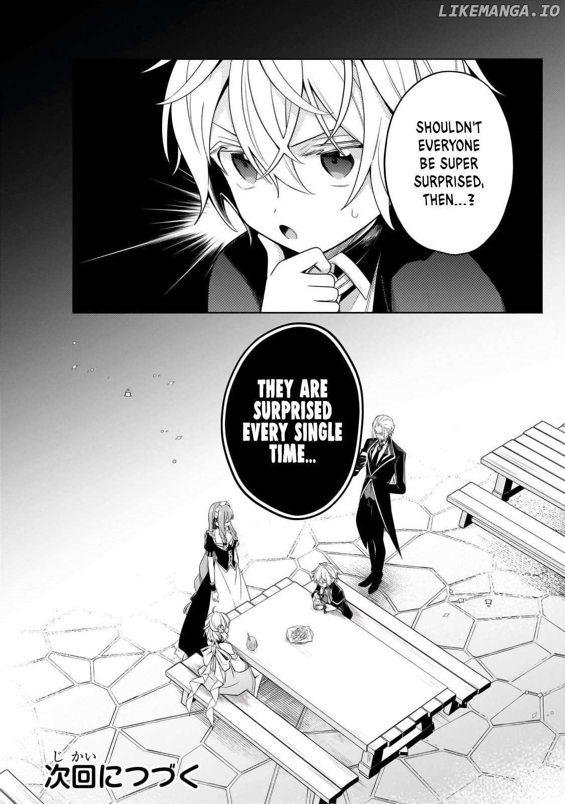 Fun Territory Defense by the Optimistic Lord Chapter 31.3 - Page 4 in English