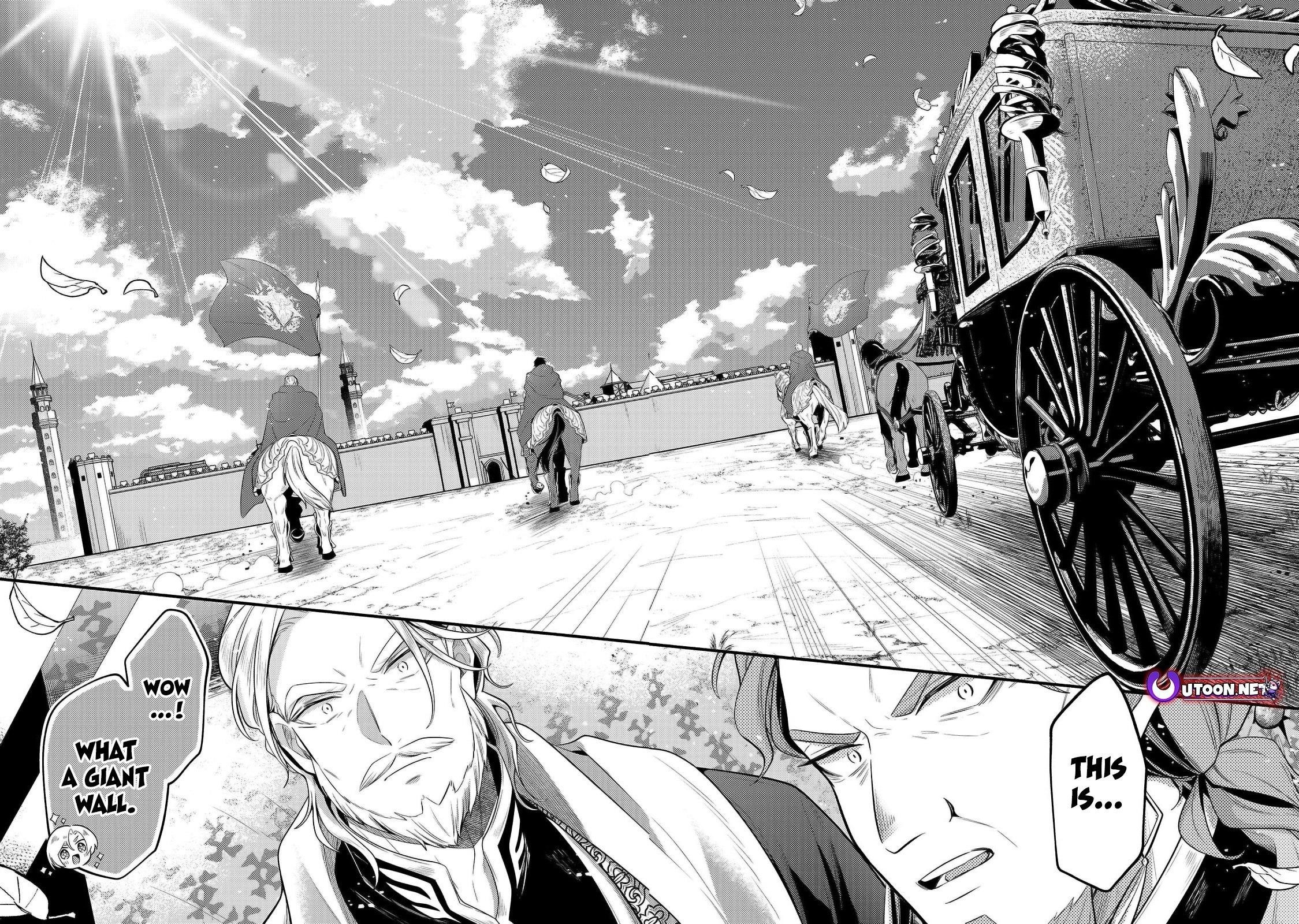 Fun Territory Defense by the Optimistic Lord Chapter 32.1 - Page 10 in English