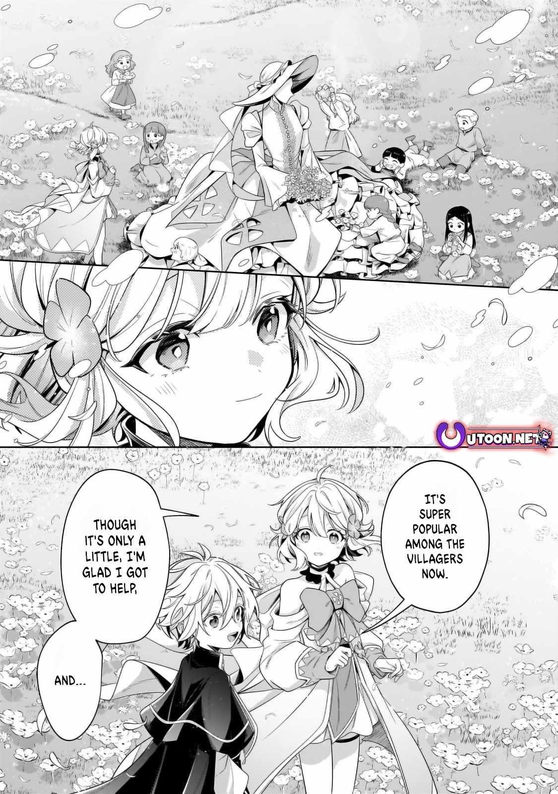 Fun Territory Defense by the Optimistic Lord Chapter 32.2 - Page 4 in English
