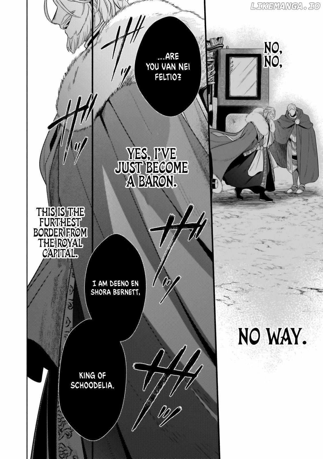 Fun Territory Defense by the Optimistic Lord Chapter 32.3 - Page 7 in English