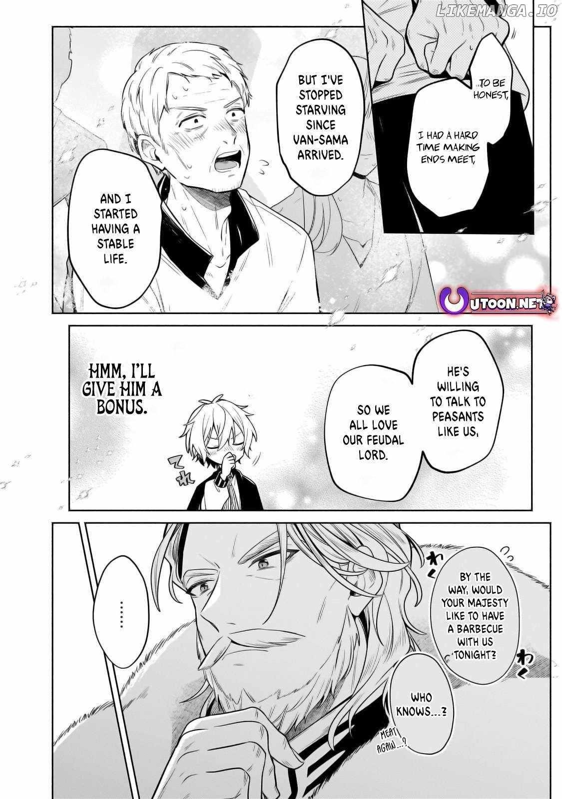 Fun Territory Defense by the Optimistic Lord Chapter 33.1 - Page 12 in English
