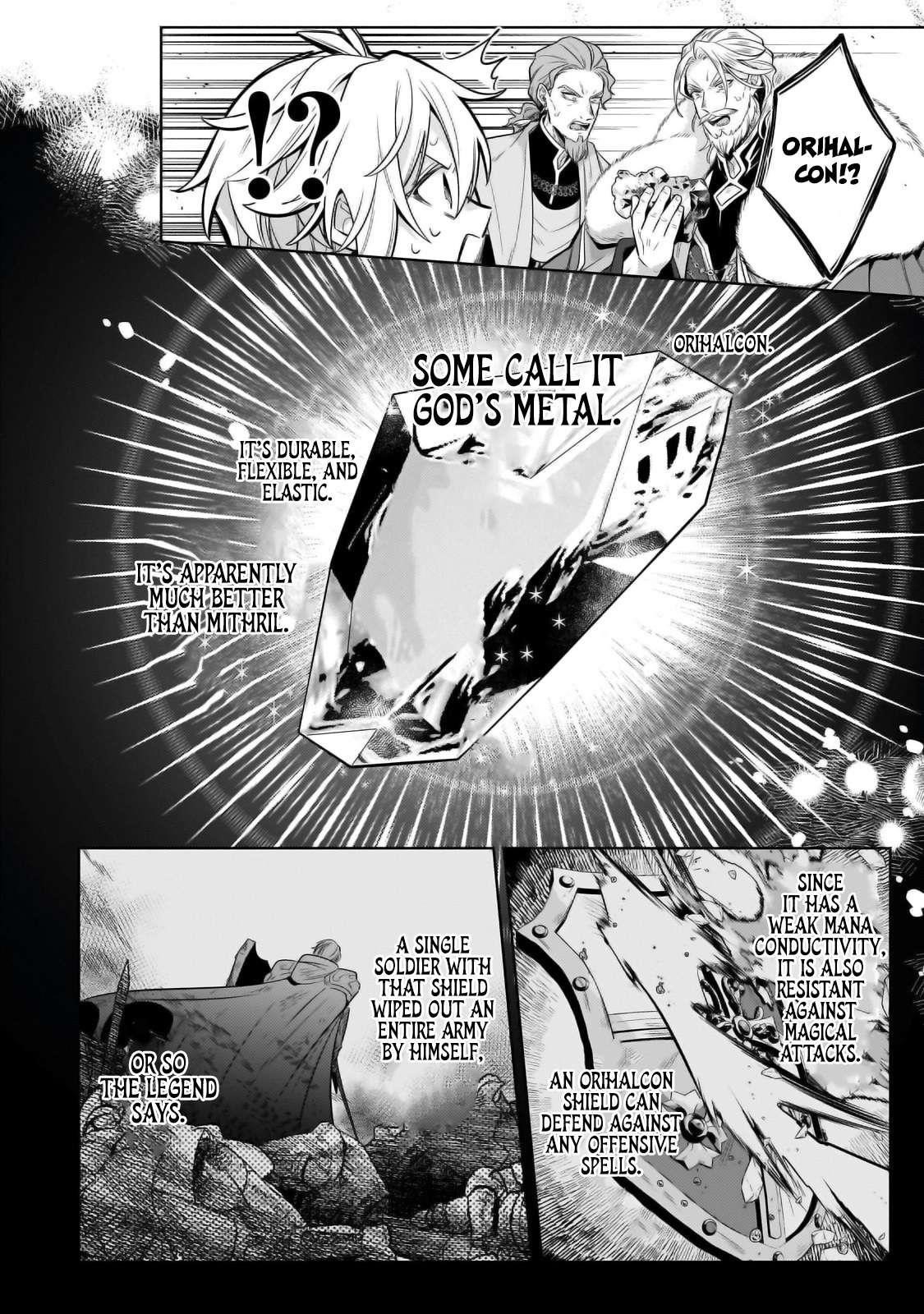 Fun Territory Defense by the Optimistic Lord Chapter 33.2 - Page 9 in English