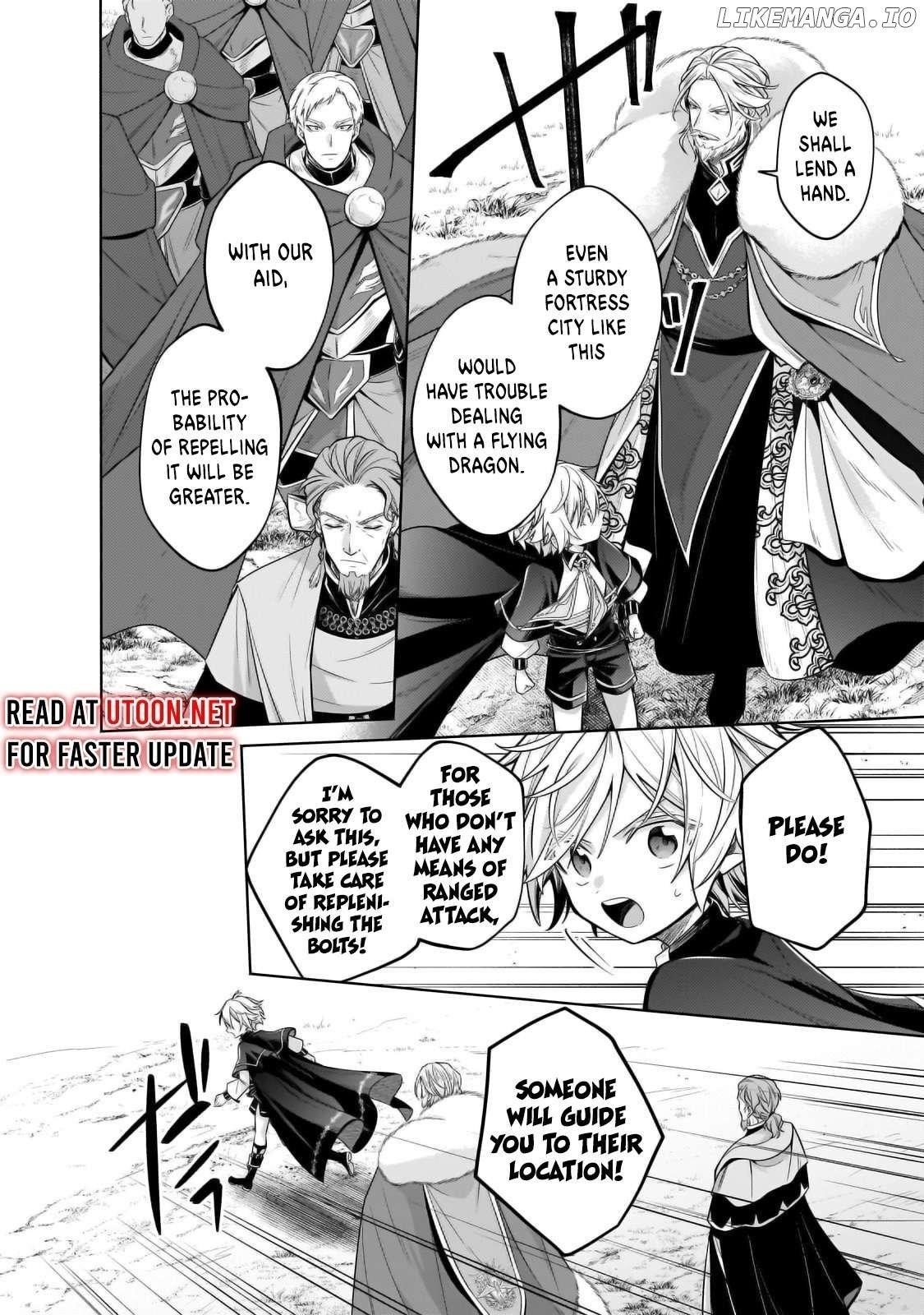 Fun Territory Defense by the Optimistic Lord Chapter 34.2 - Page 4 in English