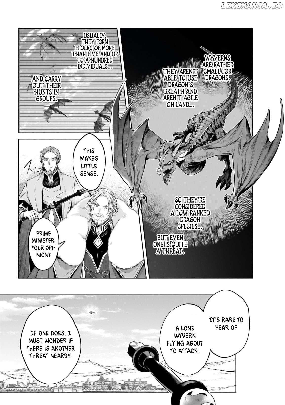 Fun Territory Defense by the Optimistic Lord Chapter 34.2 - Page 7 in English