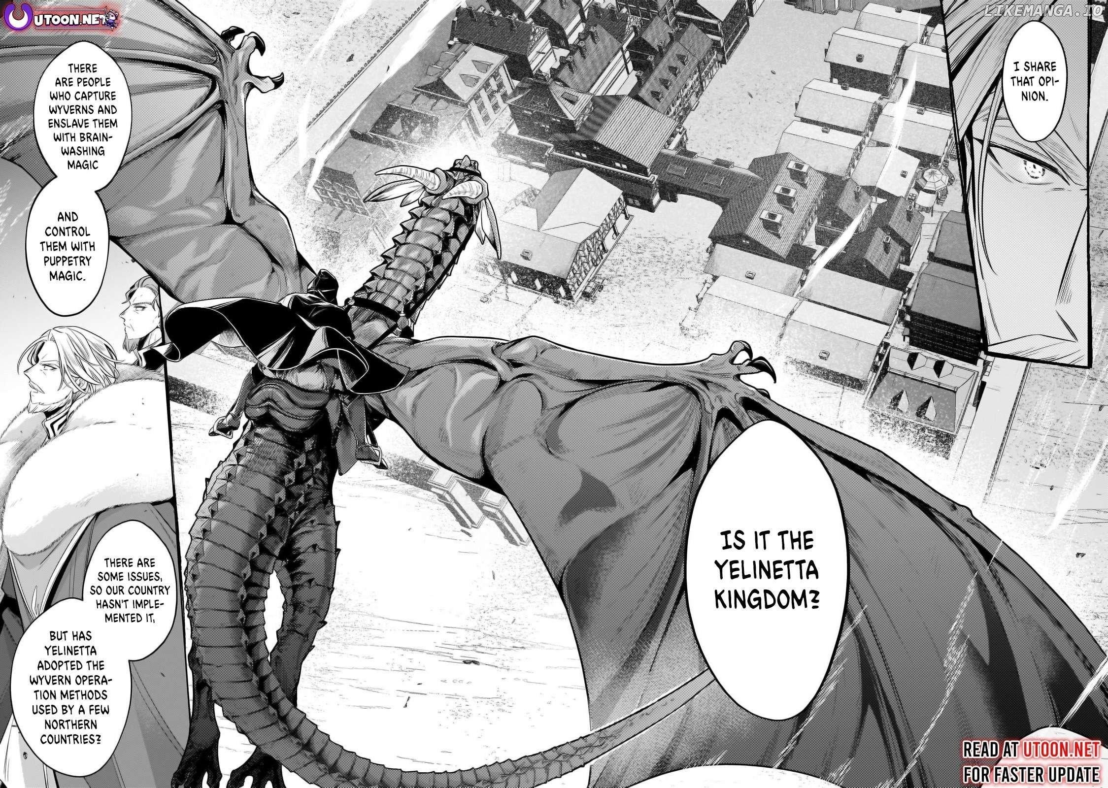 Fun Territory Defense by the Optimistic Lord Chapter 34.2 - Page 8 in English