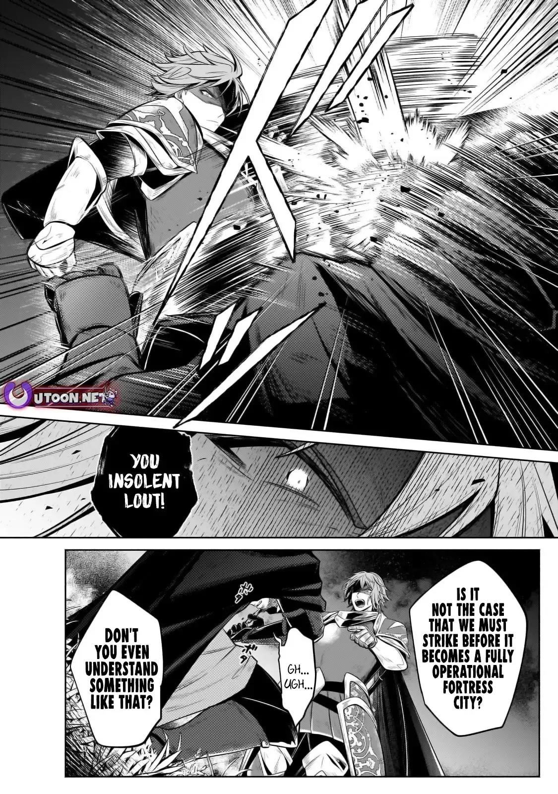 Fun Territory Defense by the Optimistic Lord Chapter 35.1 - Page 4 in English
