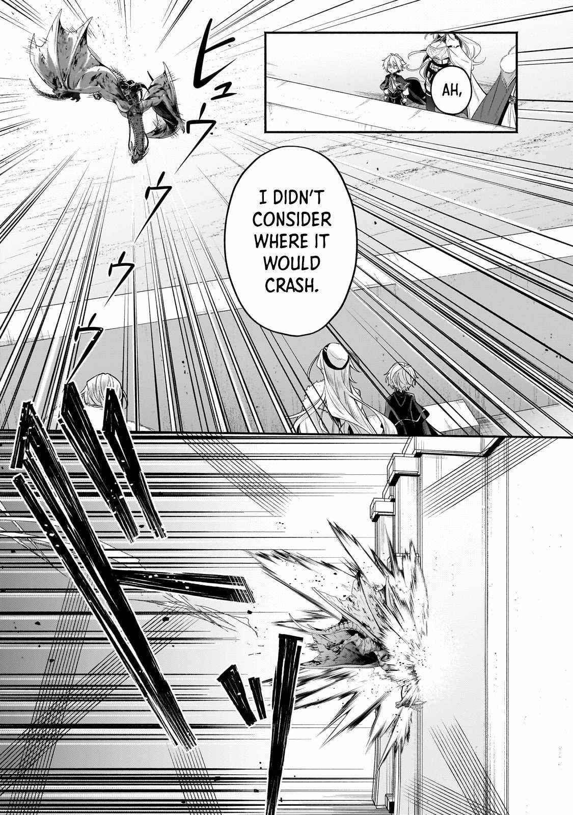 Fun Territory Defense by the Optimistic Lord Chapter 35.2 - Page 13 in English