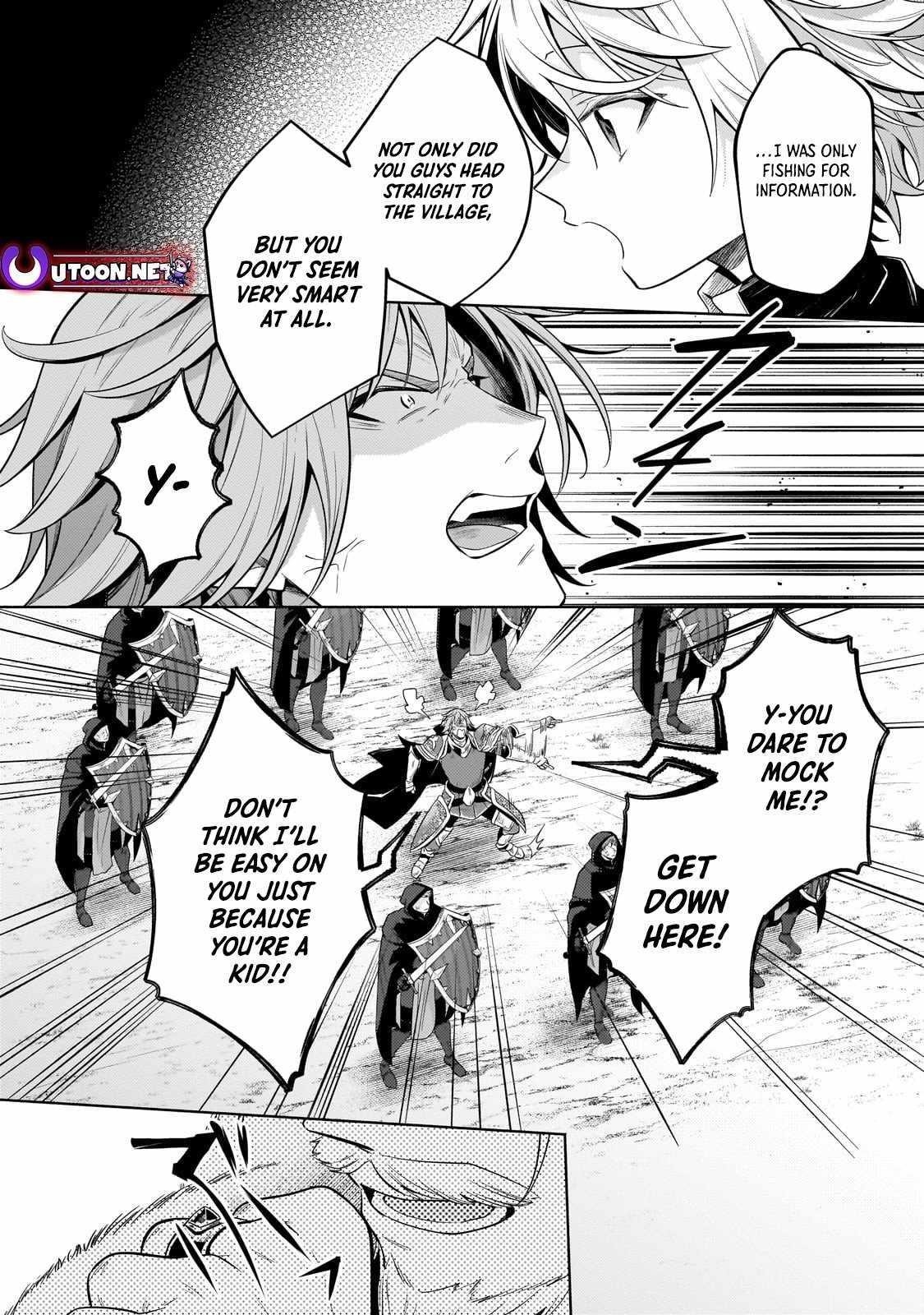 Fun Territory Defense by the Optimistic Lord Chapter 35.2 - Page 4 in English