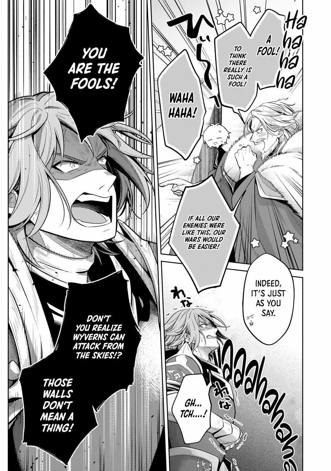 Fun Territory Defense by the Optimistic Lord Chapter 35.2 - Page 5 in English