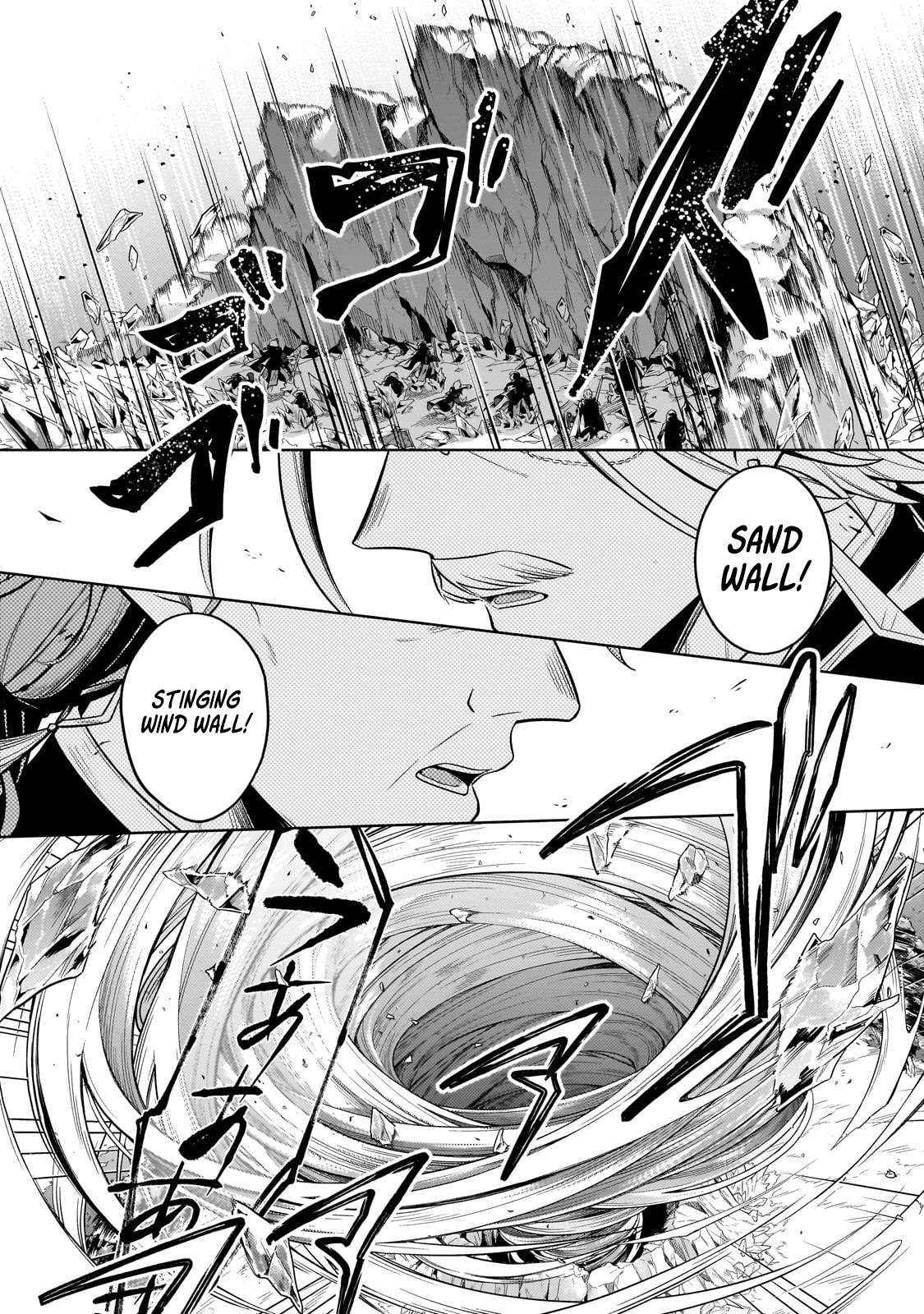 Fun Territory Defense by the Optimistic Lord Chapter 35.3 - Page 10 in English