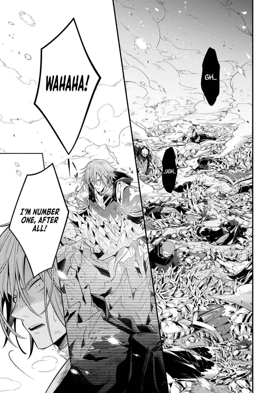 Fun Territory Defense by the Optimistic Lord Chapter 35.3 - Page 11 in English