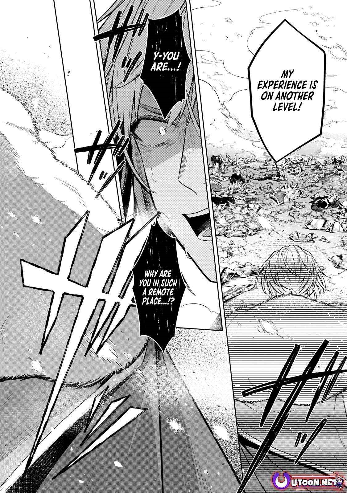 Fun Territory Defense by the Optimistic Lord Chapter 35.3 - Page 12 in English