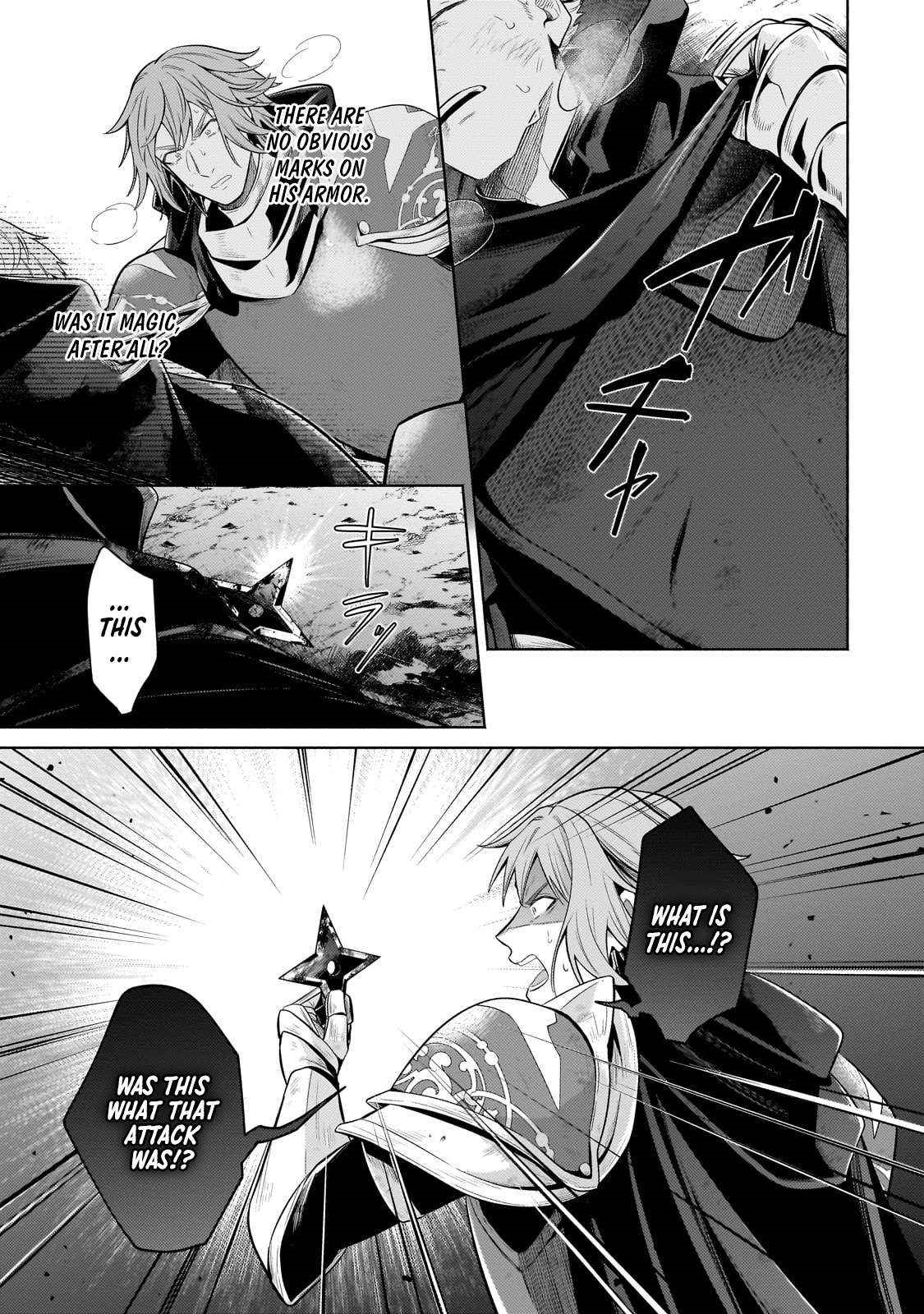 Fun Territory Defense by the Optimistic Lord Chapter 35.3 - Page 3 in English