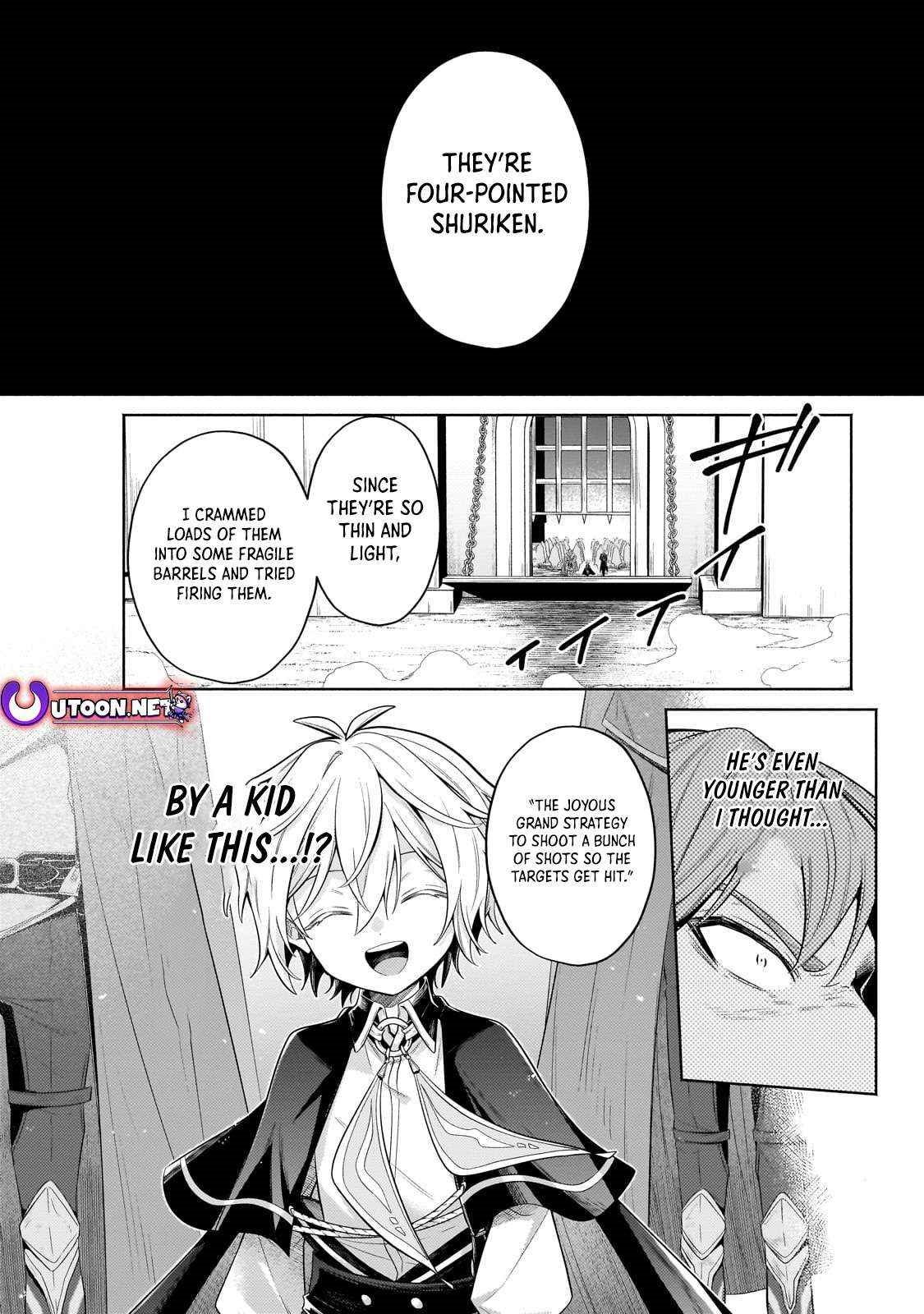 Fun Territory Defense by the Optimistic Lord Chapter 35.3 - Page 4 in English