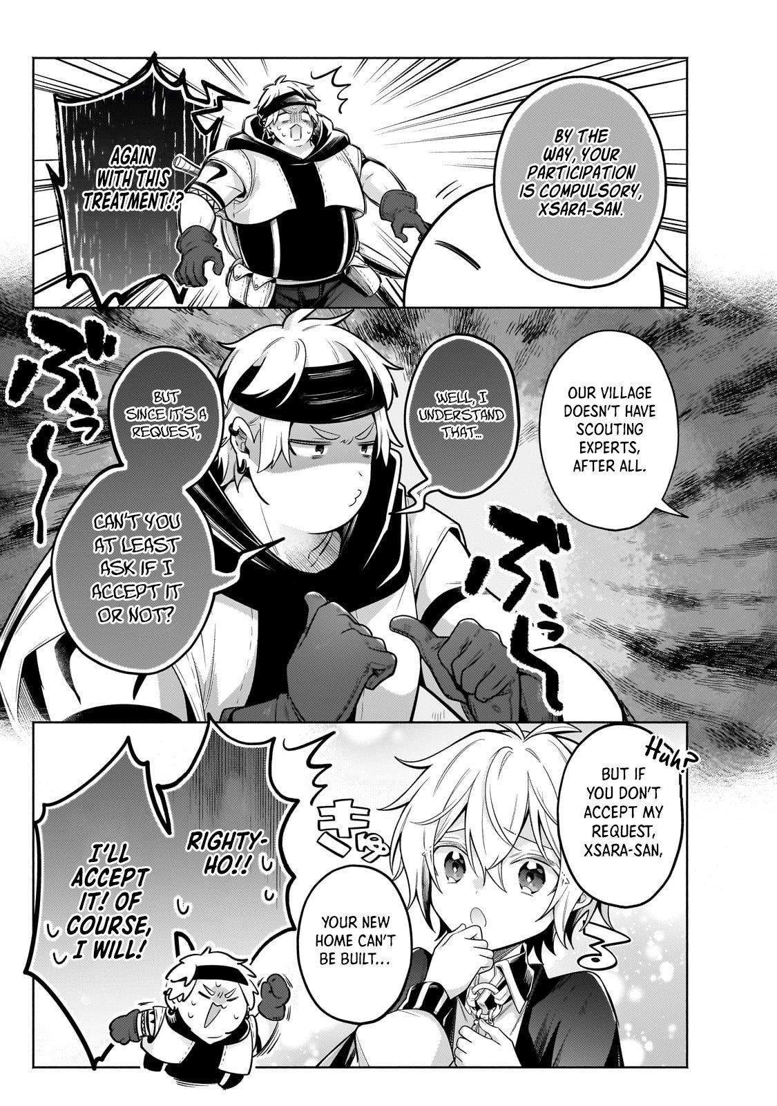 Fun Territory Defense by the Optimistic Lord Chapter 36.2 - Page 14 in English