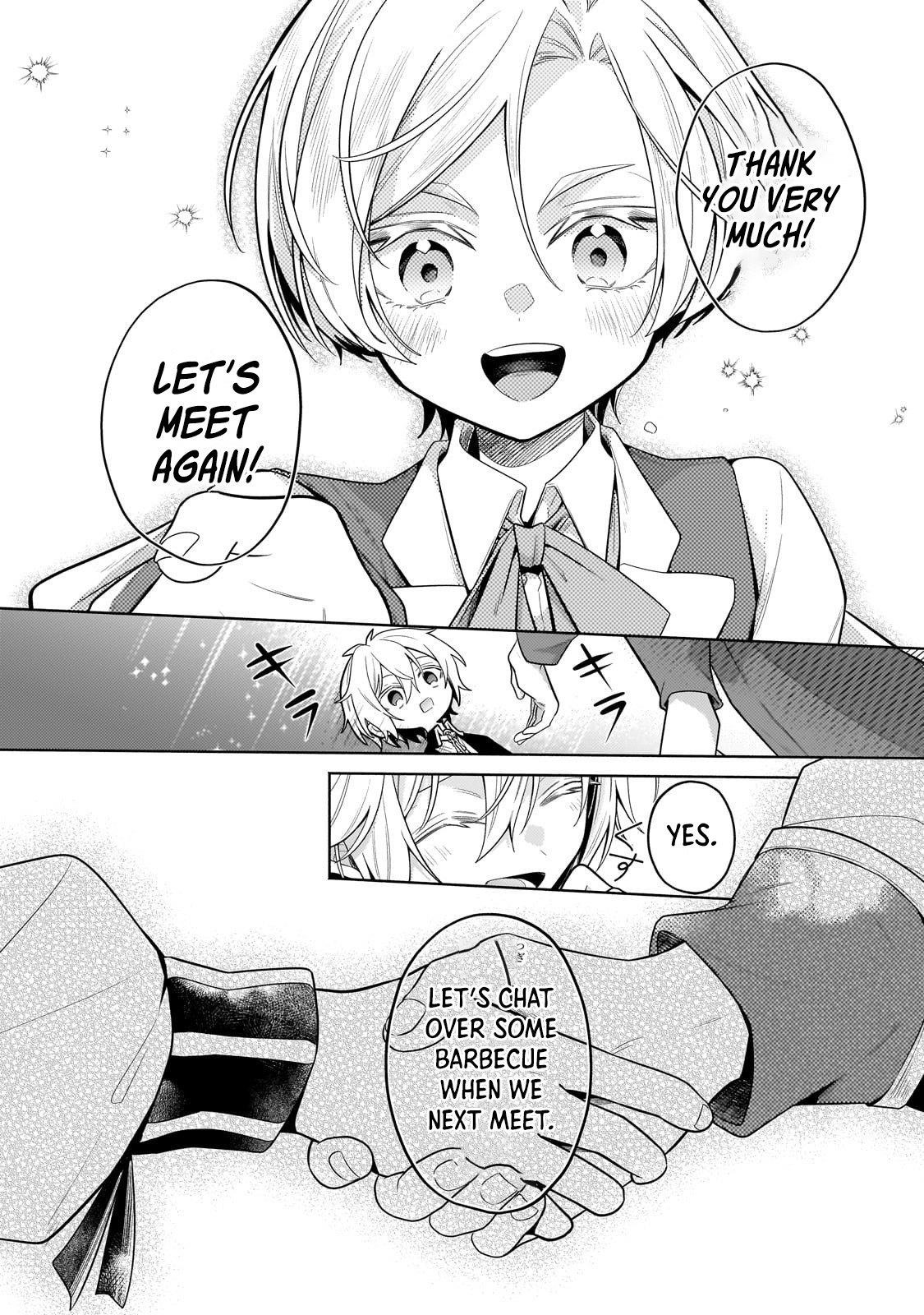 Fun Territory Defense by the Optimistic Lord Chapter 36.2 - Page 3 in English