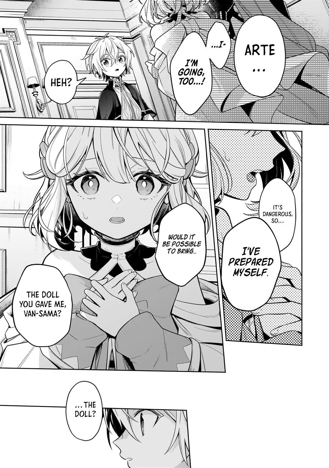 Fun Territory Defense by the Optimistic Lord Chapter 36.2 - Page 8 in English