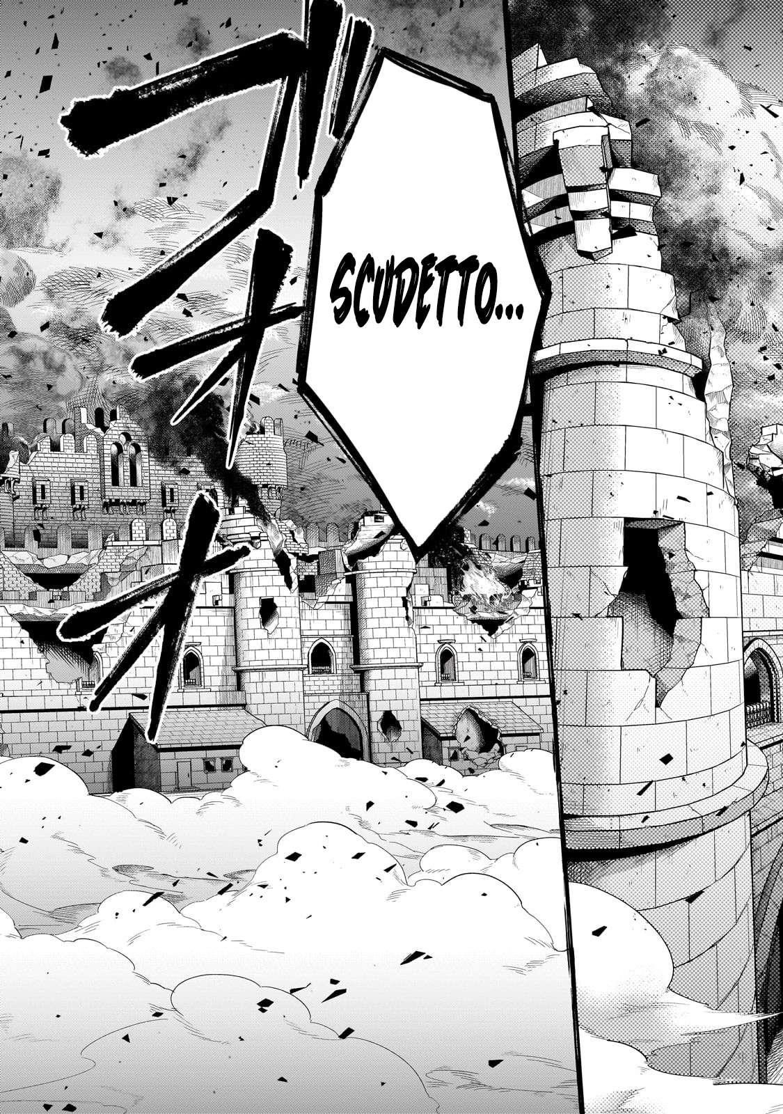 Fun Territory Defense by the Optimistic Lord Chapter 36.3 - Page 13 in English