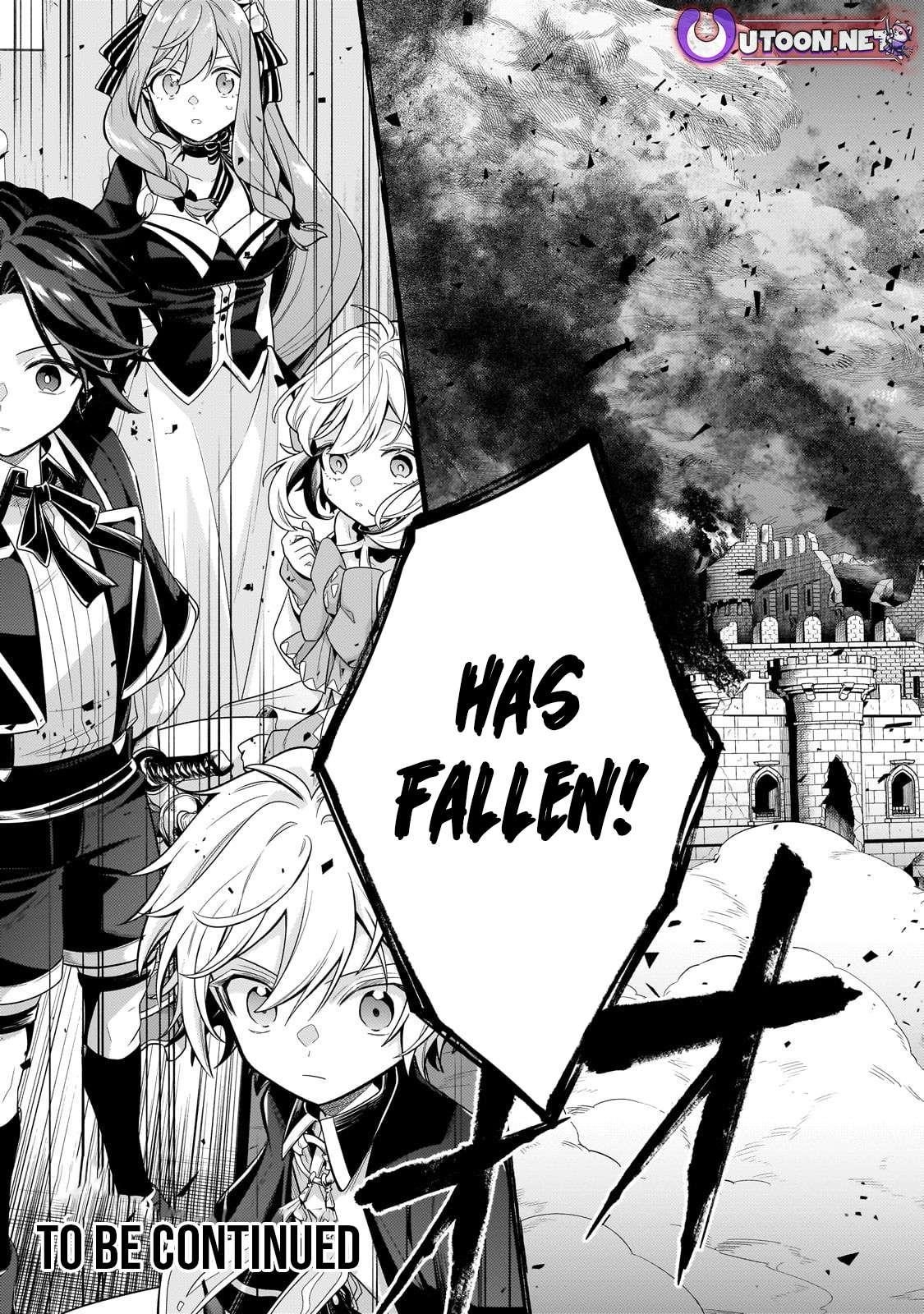 Fun Territory Defense by the Optimistic Lord Chapter 36.3 - Page 14 in English