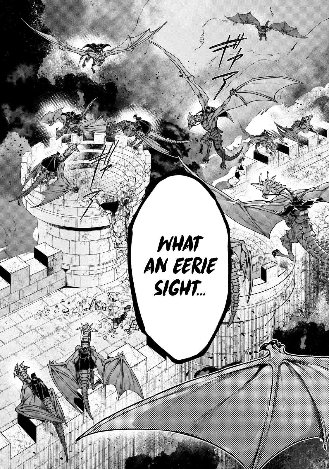 Fun Territory Defense by the Optimistic Lord Chapter 37.1 - Page 10 in English