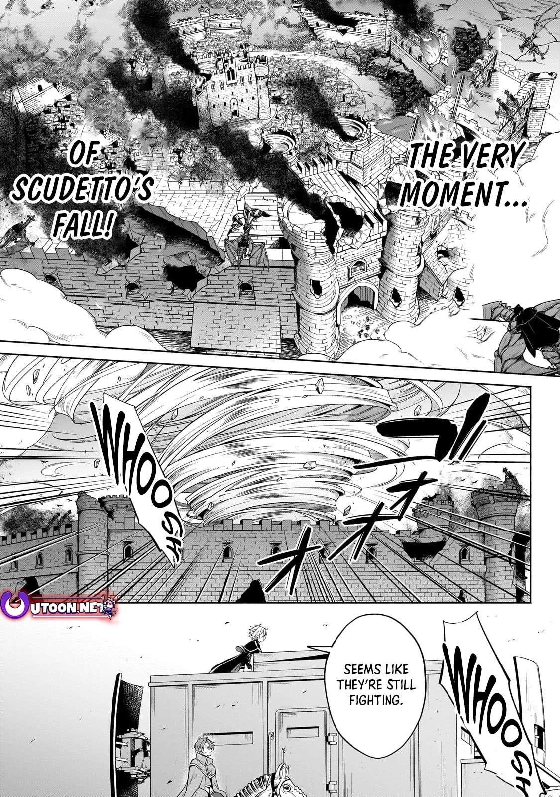 Fun Territory Defense by the Optimistic Lord Chapter 37.1 - Page 12 in English