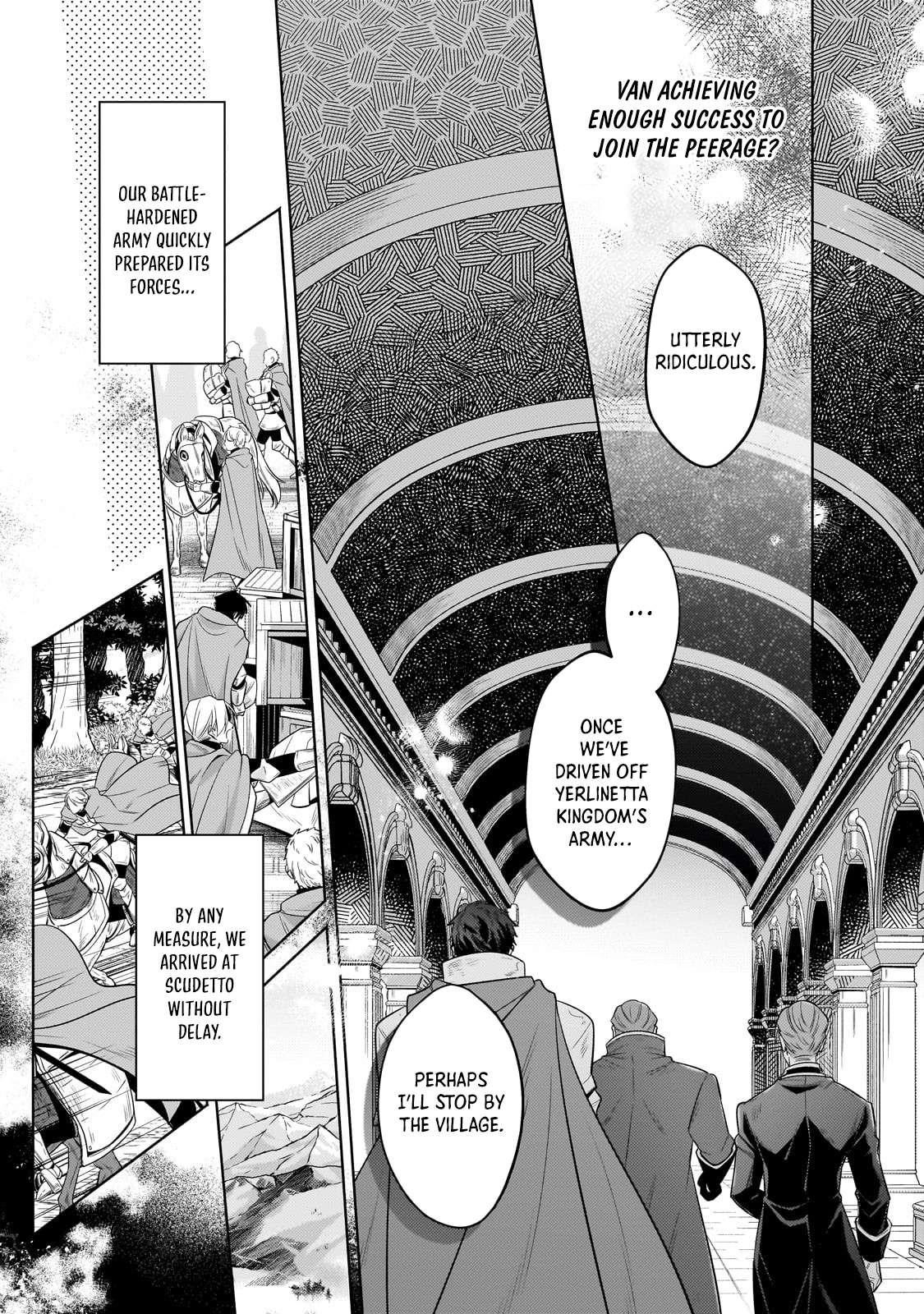 Fun Territory Defense by the Optimistic Lord Chapter 37.1 - Page 5 in English