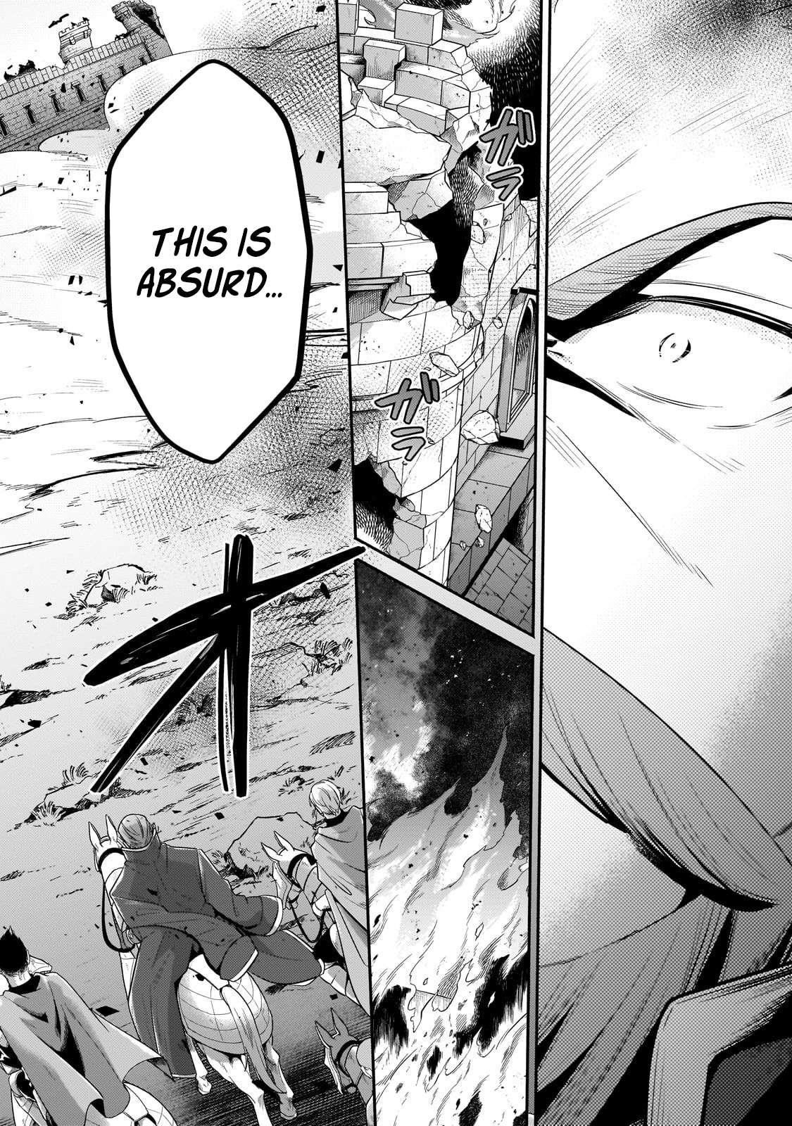 Fun Territory Defense by the Optimistic Lord Chapter 37.1 - Page 6 in English