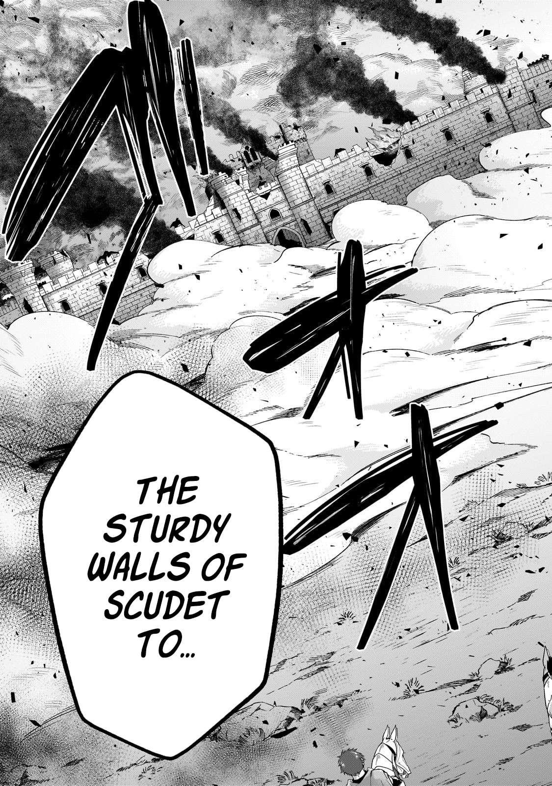 Fun Territory Defense by the Optimistic Lord Chapter 37.1 - Page 7 in English