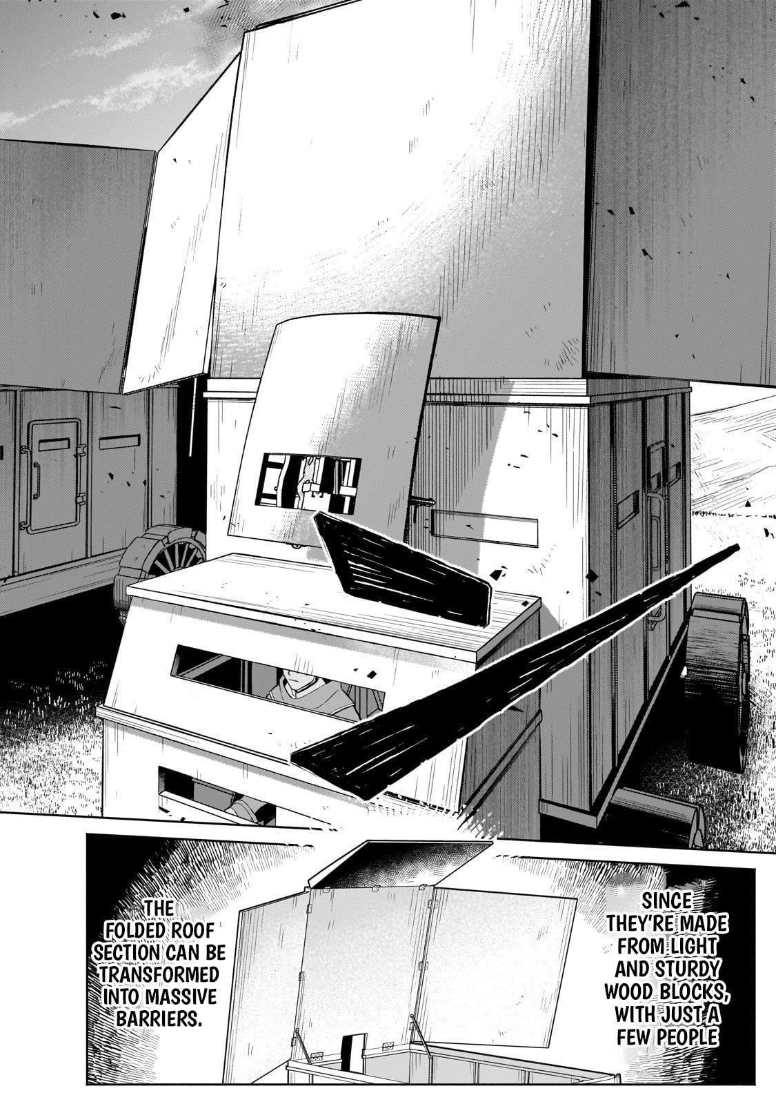 Fun Territory Defense by the Optimistic Lord Chapter 37.2 - Page 6 in English