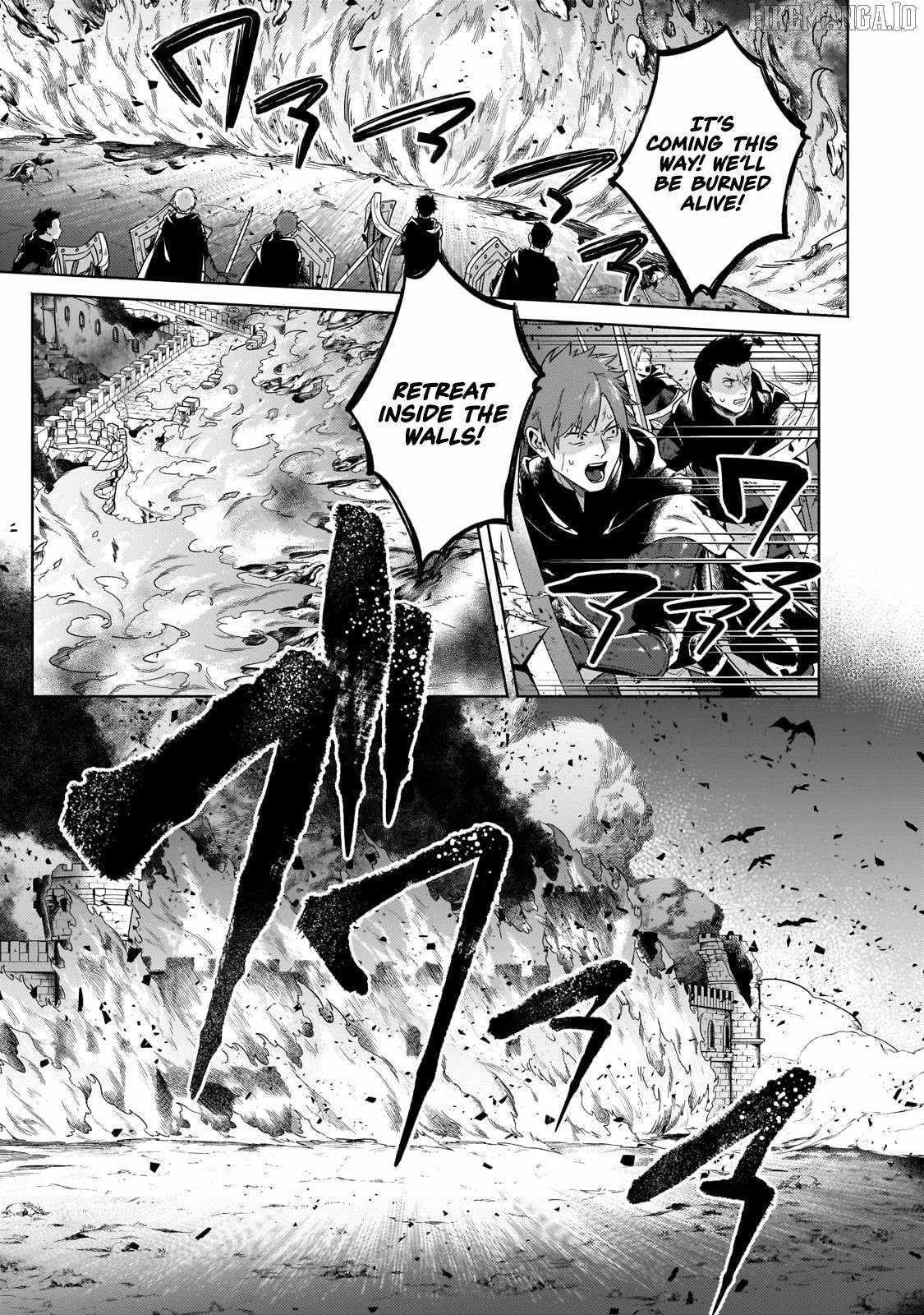Fun Territory Defense by the Optimistic Lord Chapter 37.3 - Page 11 in English