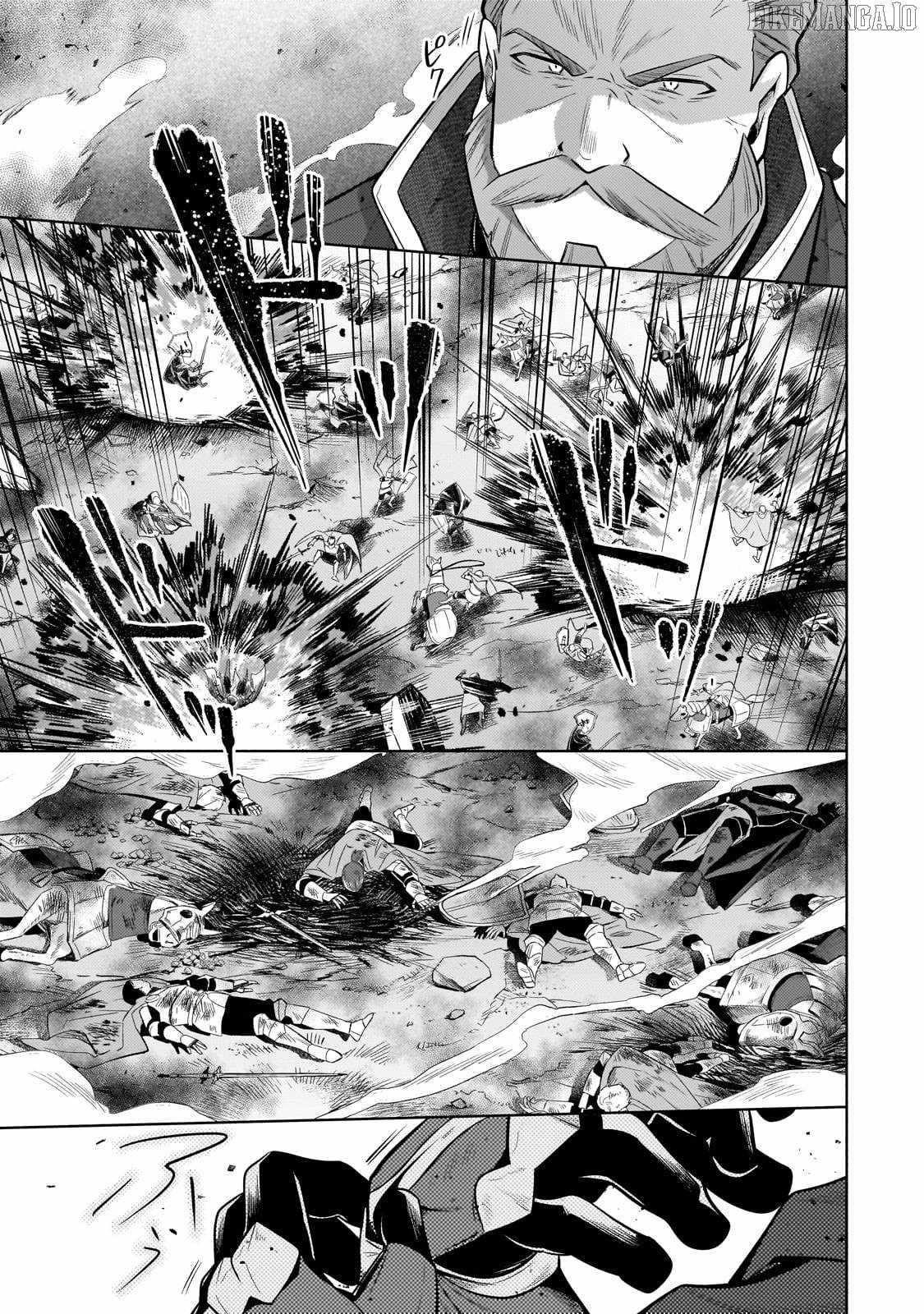 Fun Territory Defense by the Optimistic Lord Chapter 37.3 - Page 13 in English