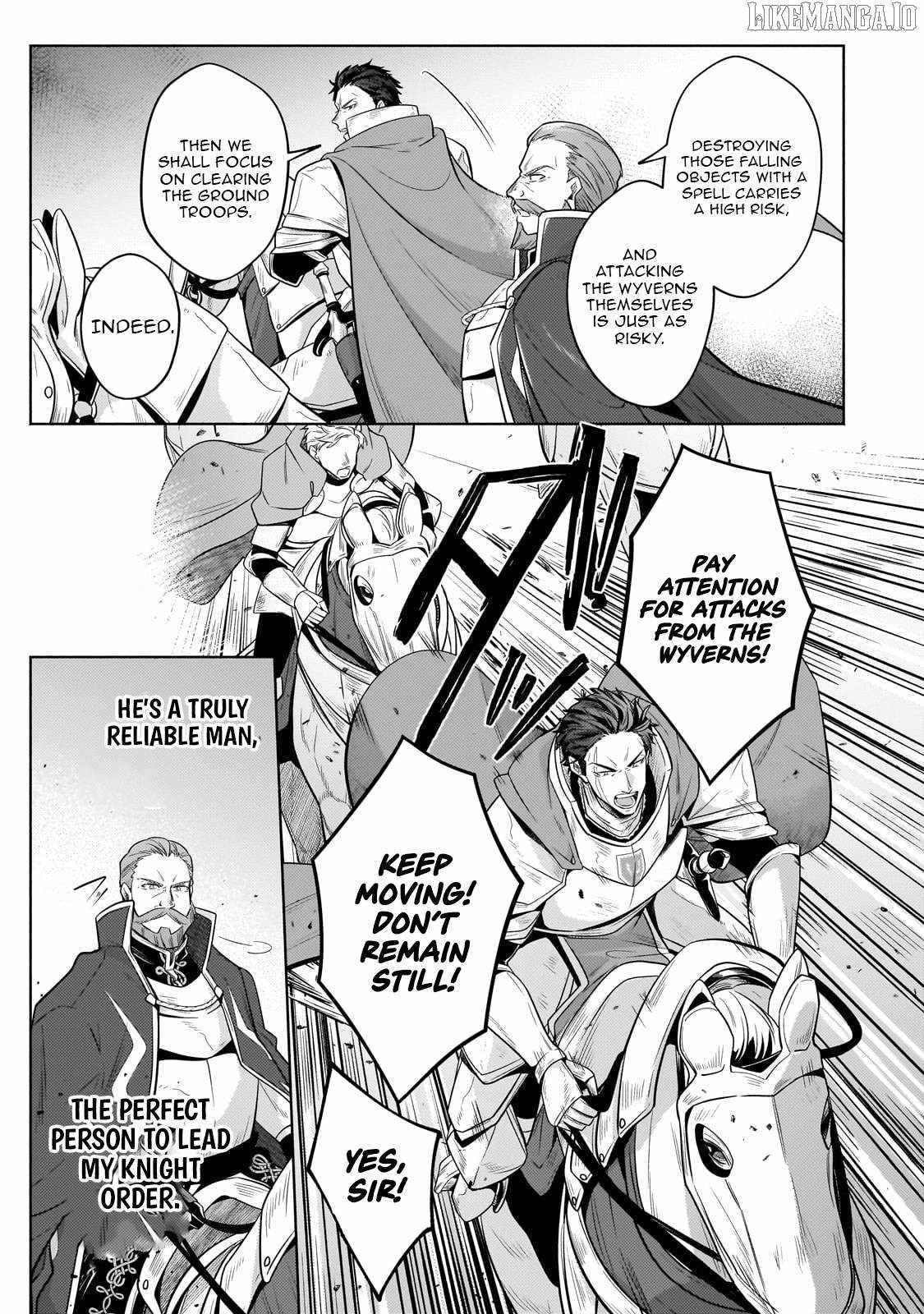 Fun Territory Defense by the Optimistic Lord Chapter 37.3 - Page 3 in English