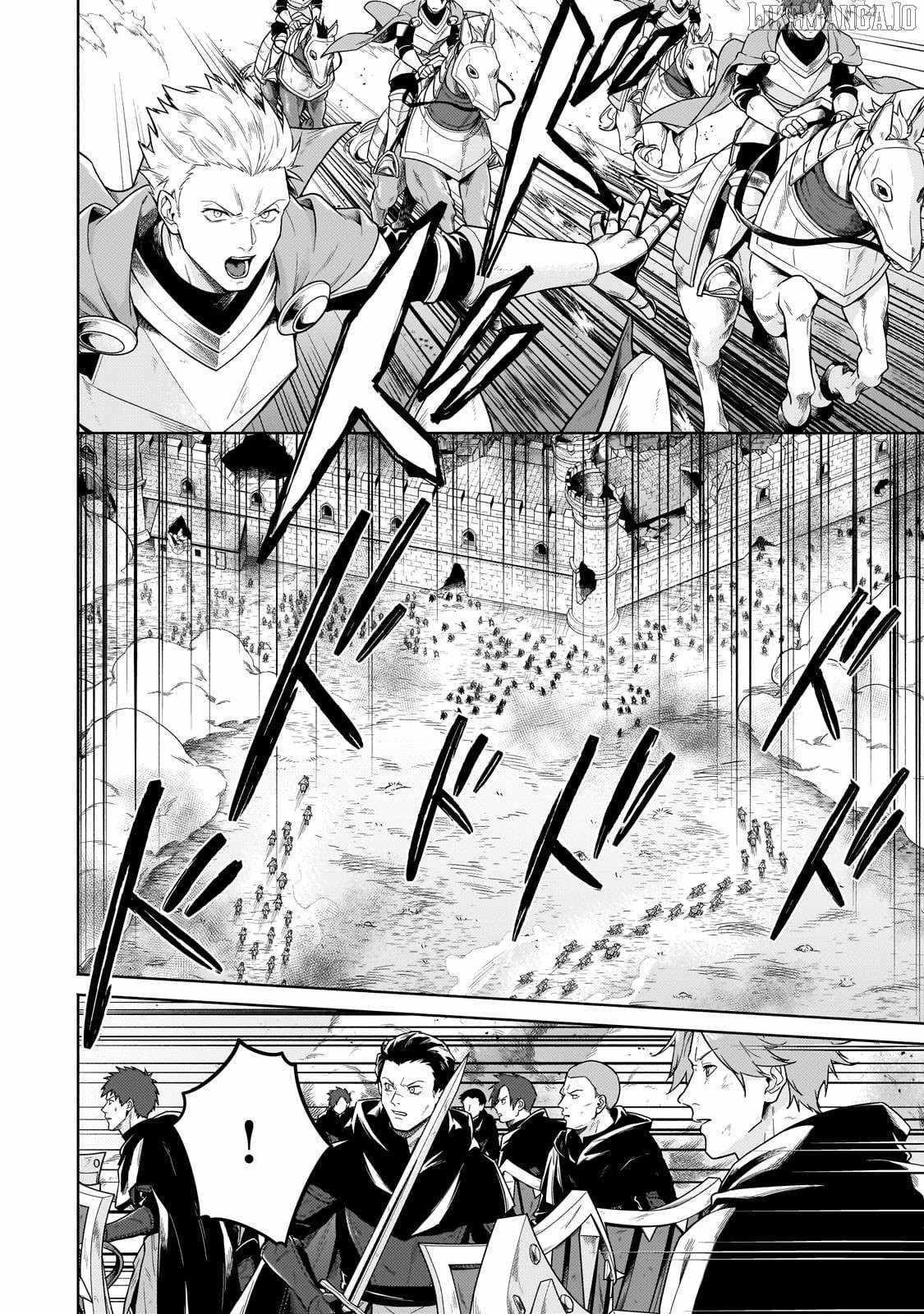 Fun Territory Defense by the Optimistic Lord Chapter 37.3 - Page 6 in English