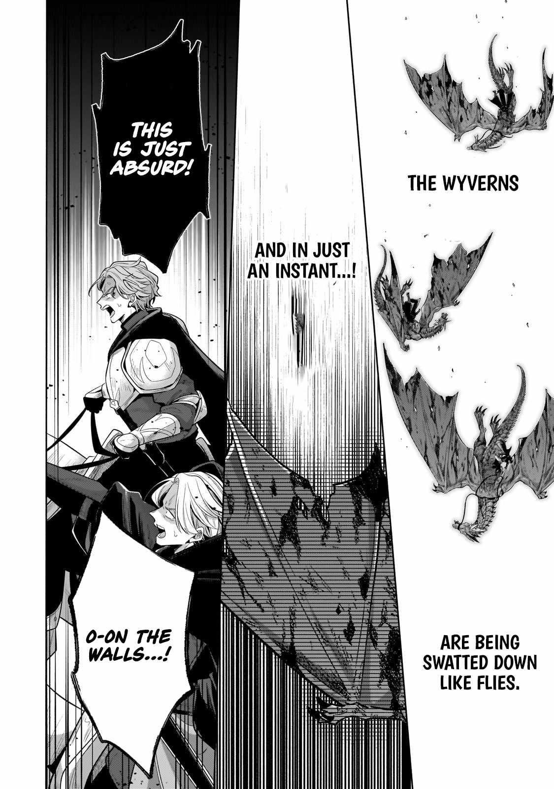Fun Territory Defense by the Optimistic Lord Chapter 38.2 - Page 3 in English