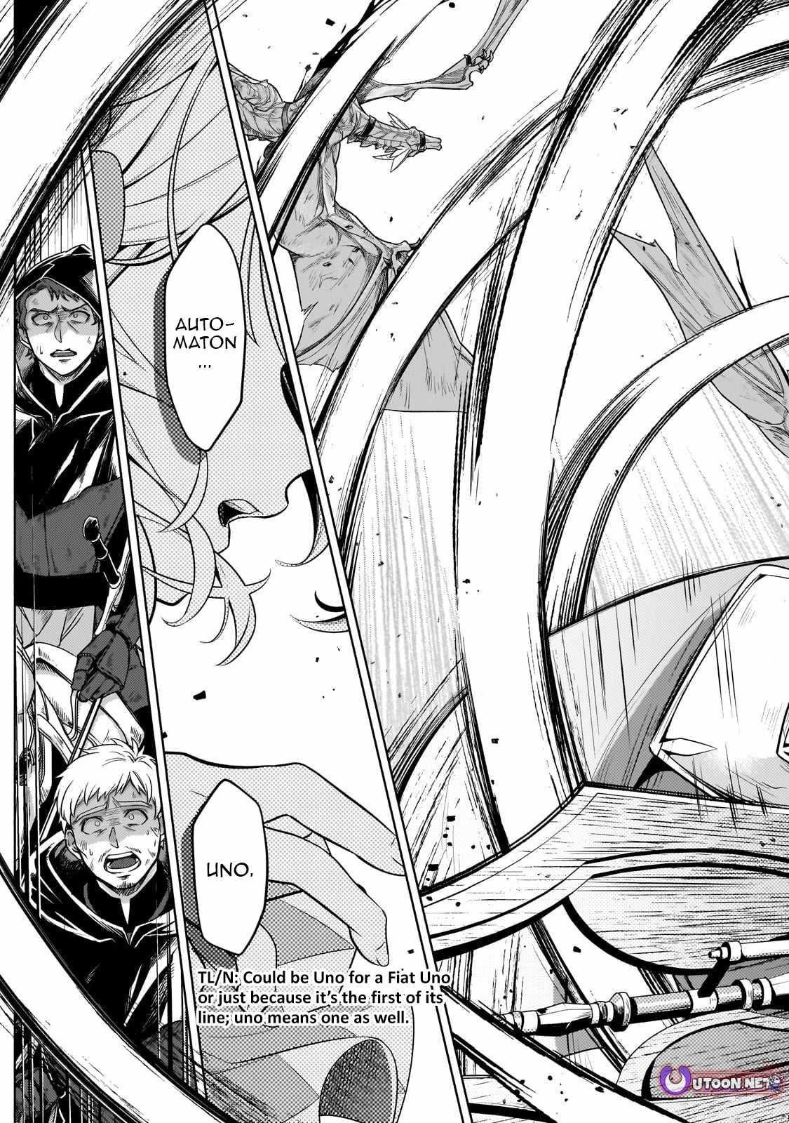 Fun Territory Defense by the Optimistic Lord Chapter 38.2 - Page 6 in English