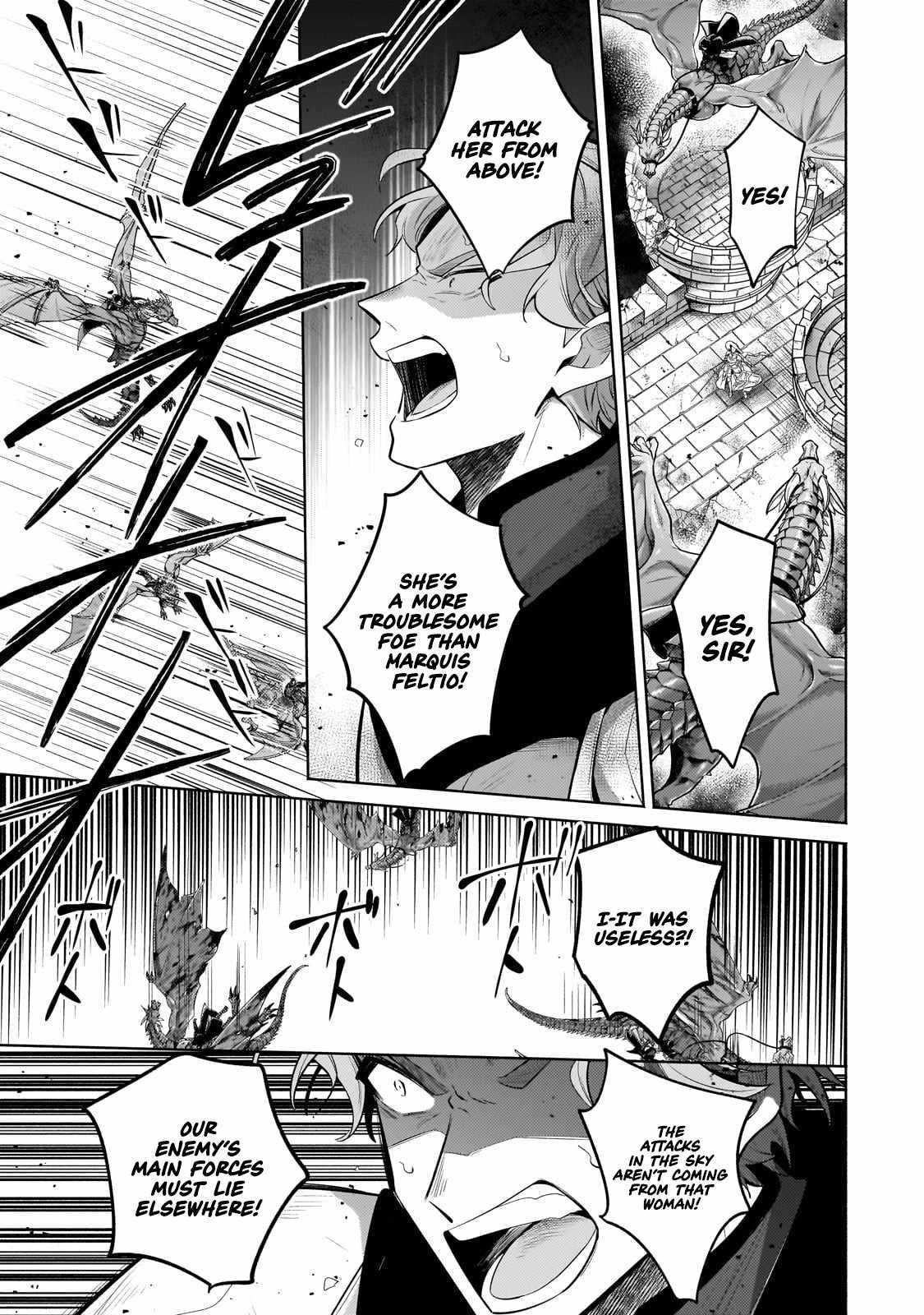 Fun Territory Defense by the Optimistic Lord Chapter 38.2 - Page 8 in English