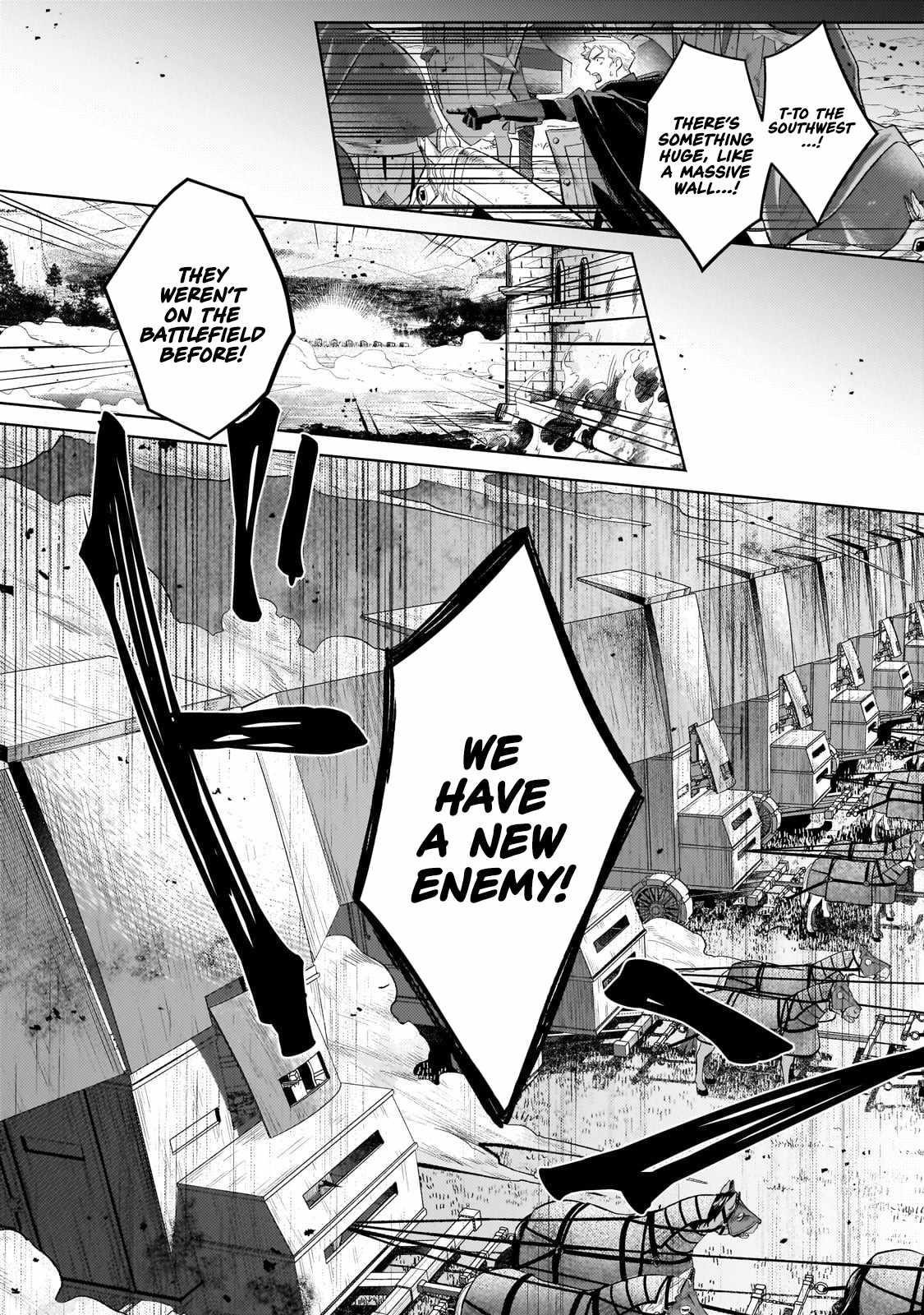 Fun Territory Defense by the Optimistic Lord Chapter 38.2 - Page 9 in English