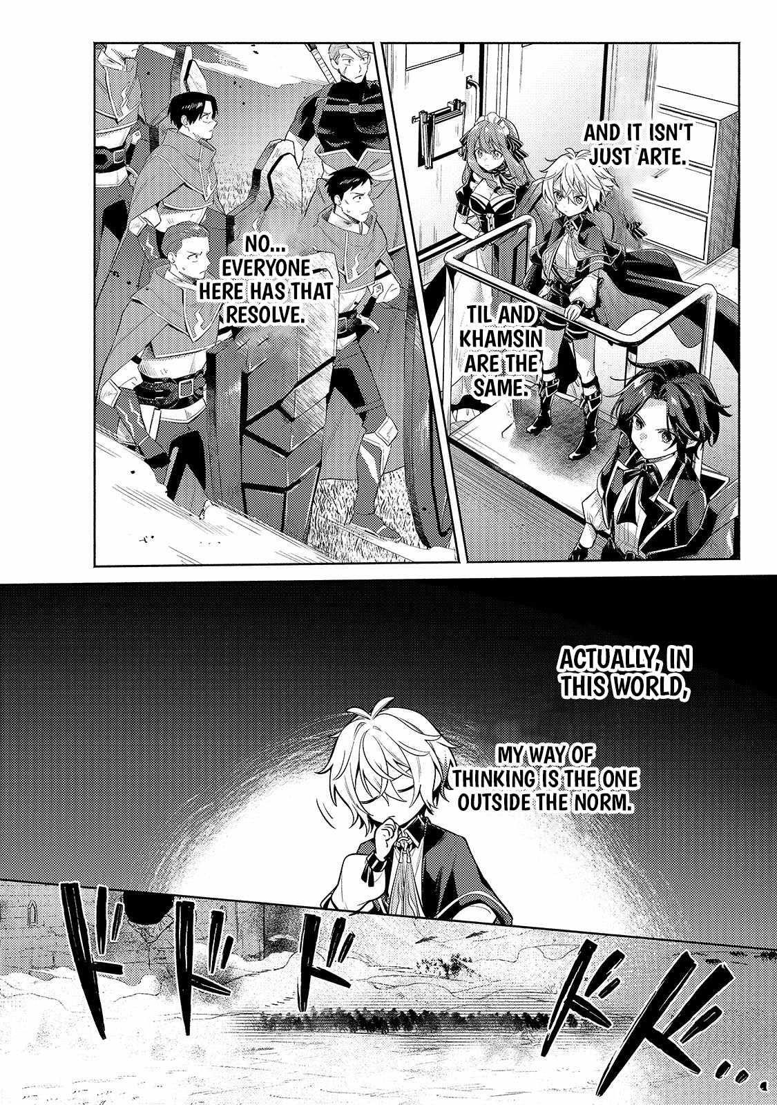 Fun Territory Defense by the Optimistic Lord Chapter 39.1 - Page 10 in English