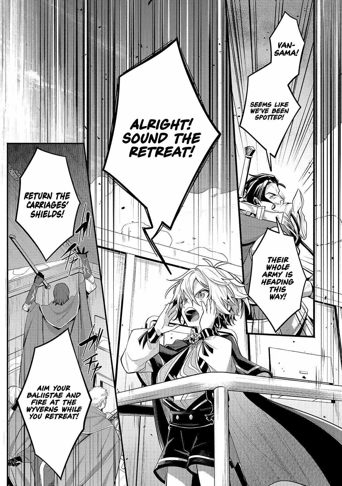 Fun Territory Defense by the Optimistic Lord Chapter 39.1 - Page 11 in English