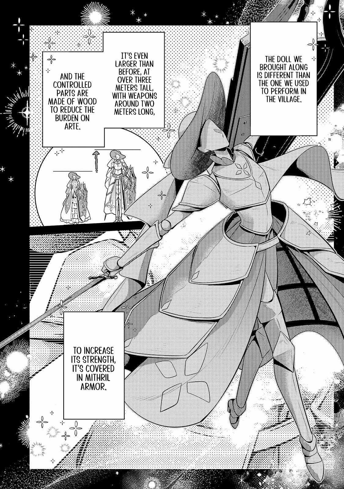 Fun Territory Defense by the Optimistic Lord Chapter 39.1 - Page 4 in English